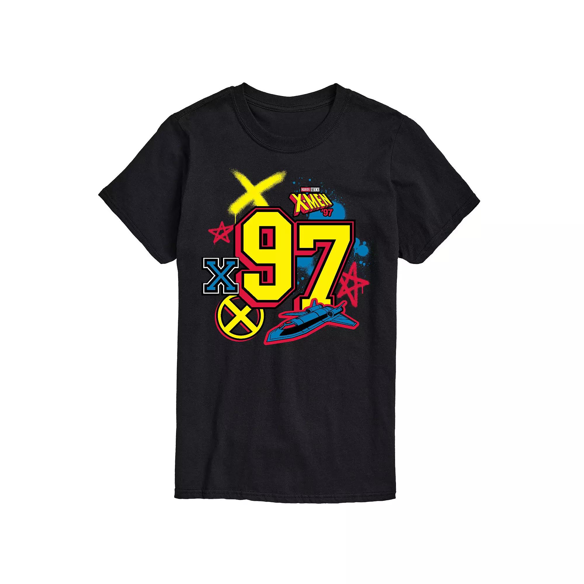 Men's Ibiza Sun Palms Graphic Tee,  Product Image