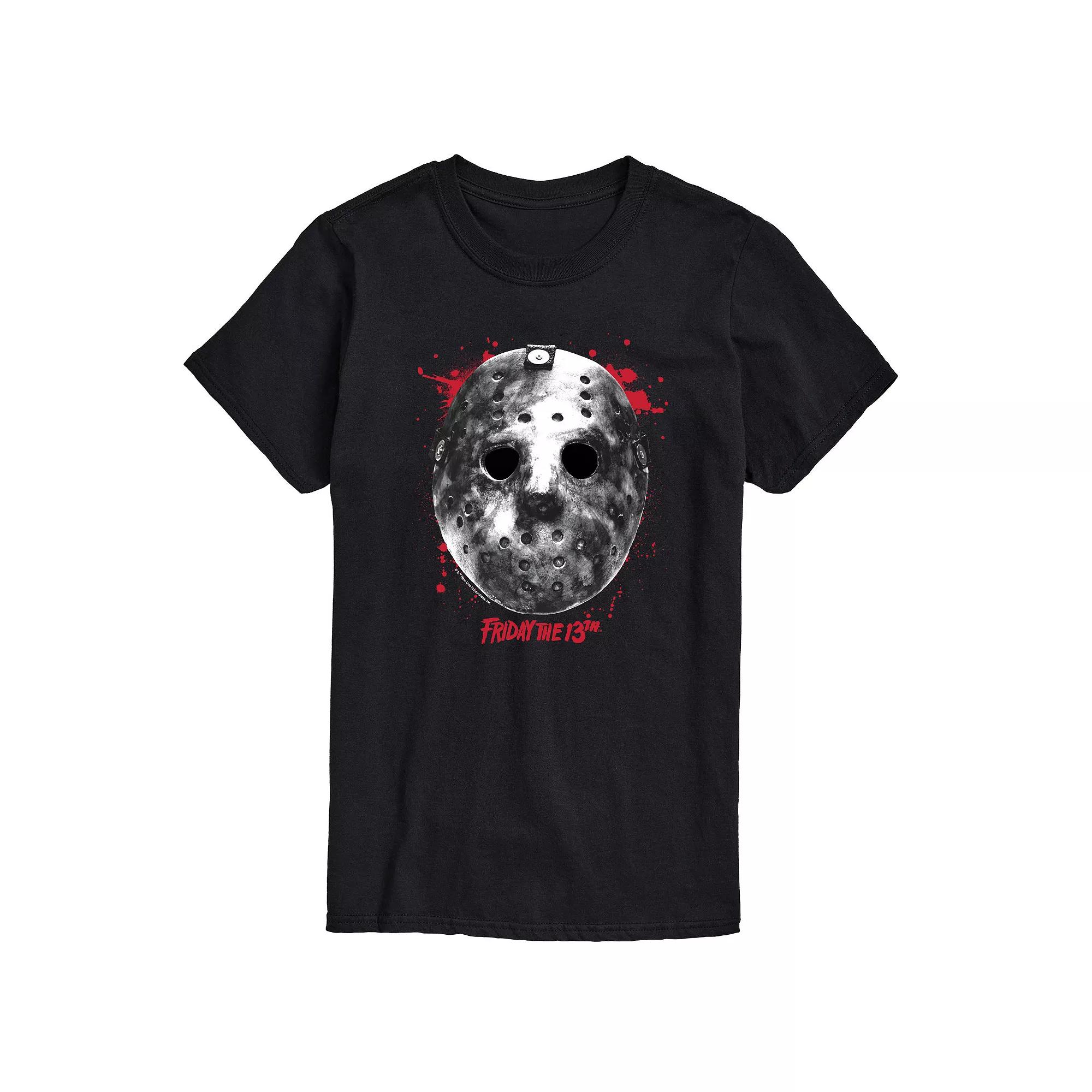 Big & Tall Scaredy Cats Tee, Men's,  Product Image