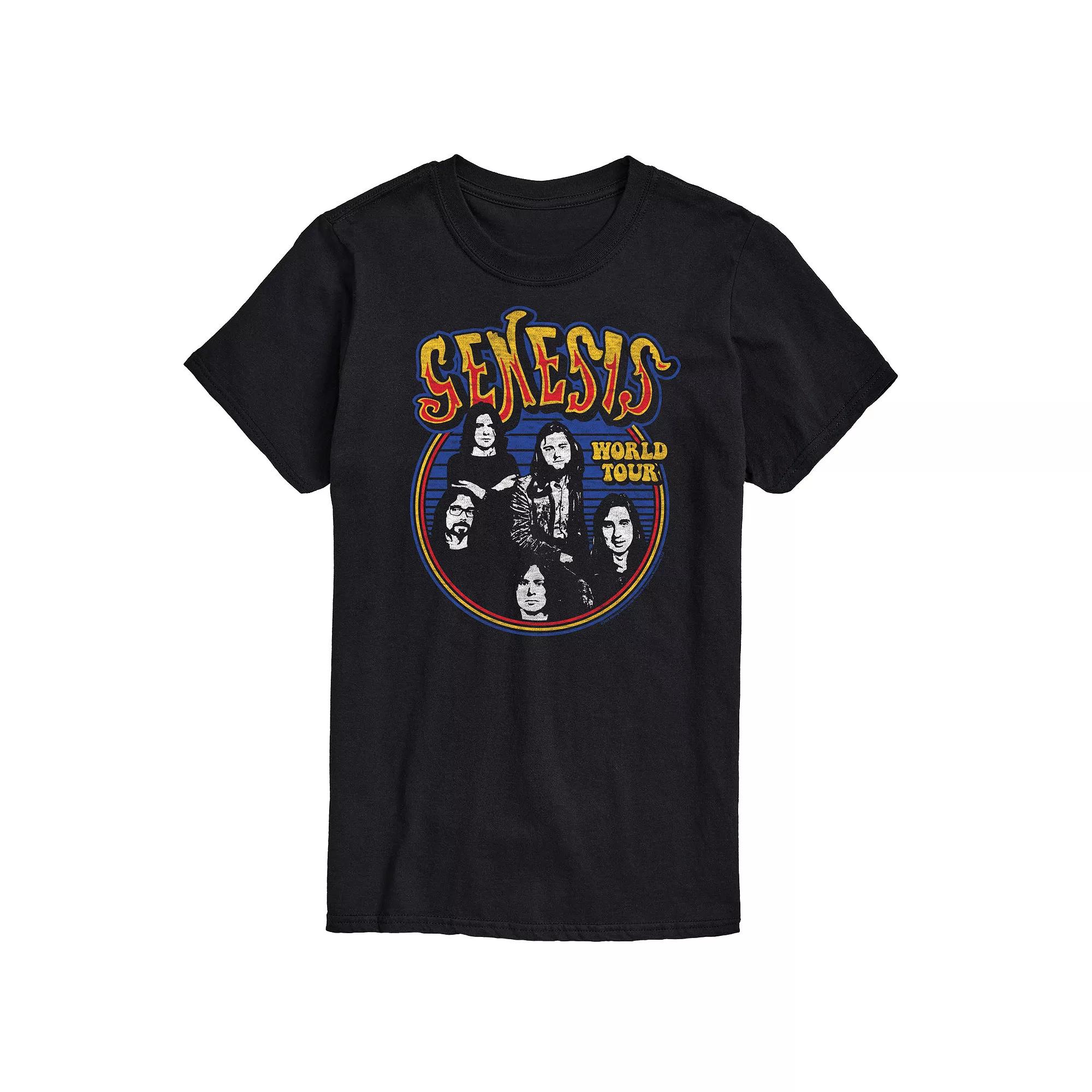 Men's Genesis World Tour Tee,  Product Image