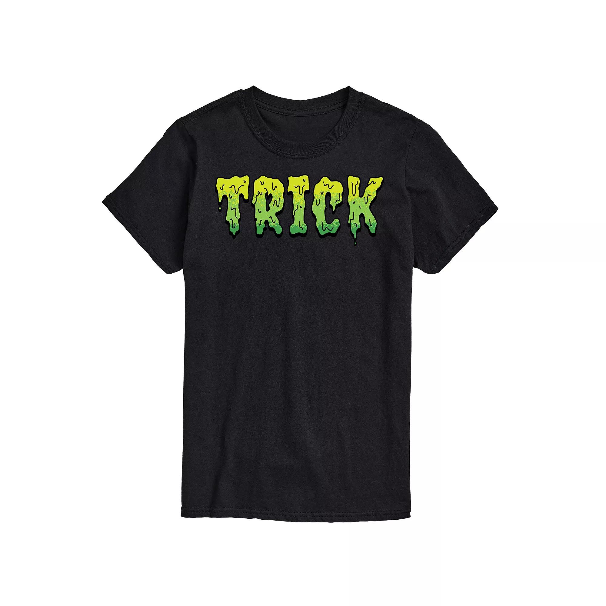 Men's Trick Graphic Tee,  Product Image