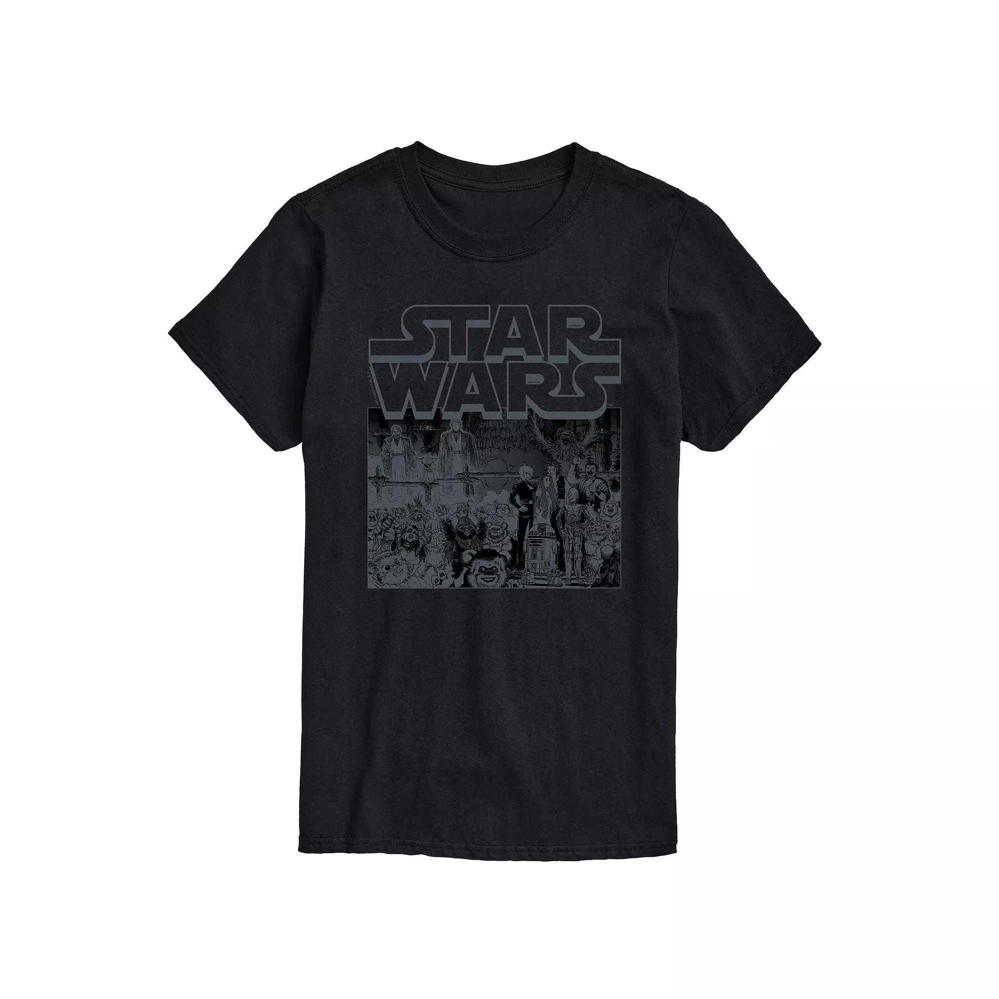 Men's Yellowstone Dutton Tee,  Product Image