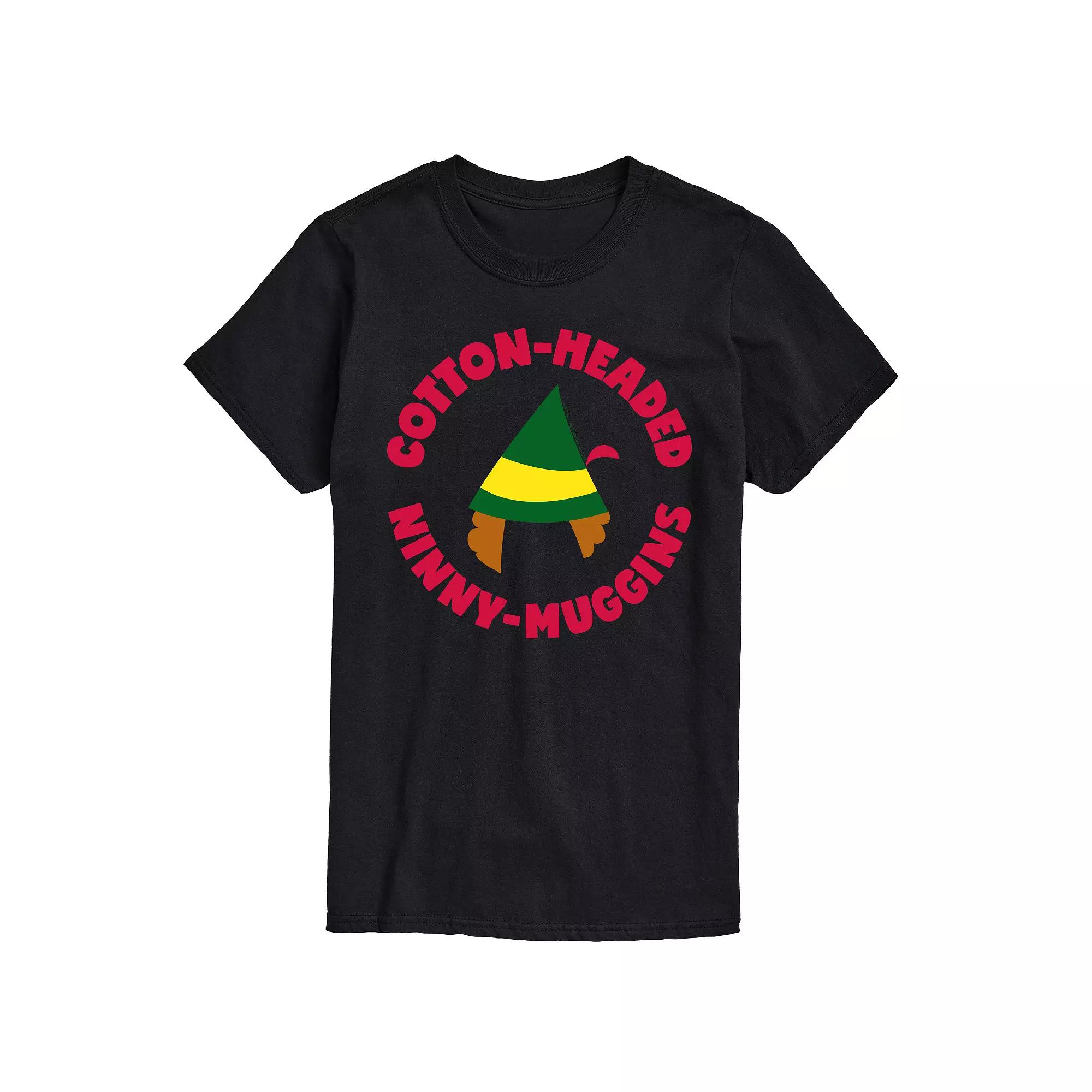 Men's Elf Ninny Muggins Tee,  Product Image