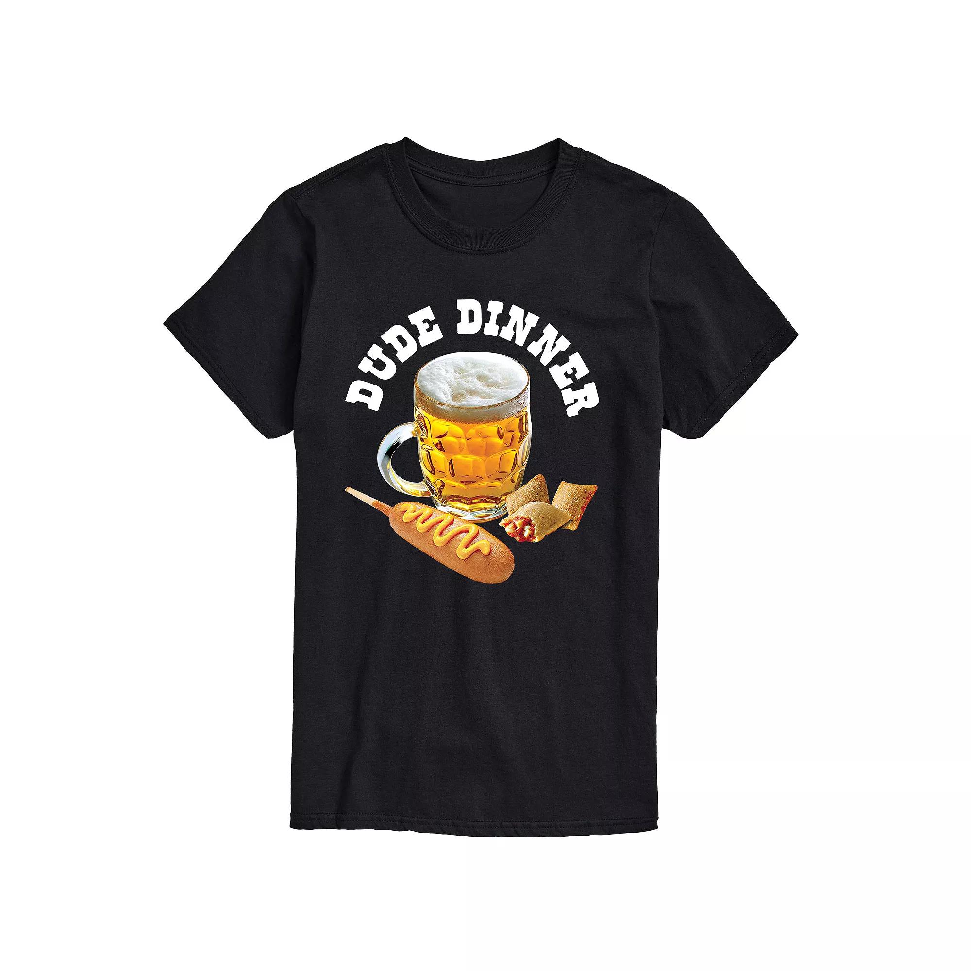 Big & Tall Frosty The Snowman Frosty Always Chill Graphic Tee, Men's,  Product Image