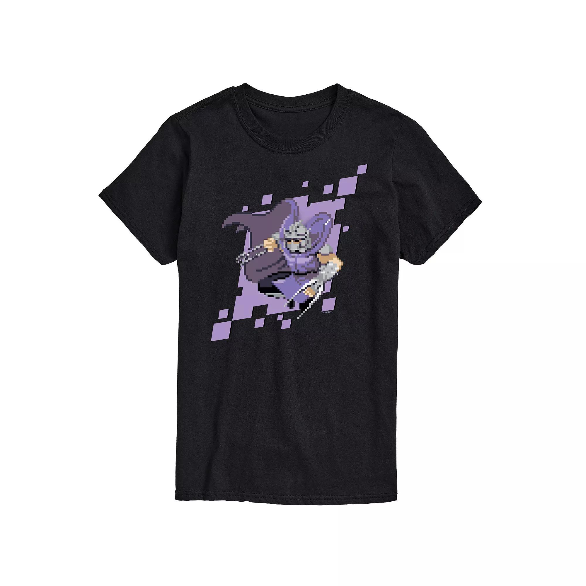 Men's Teenage Mutant Ninja Turtles Shredder Graphic Tee,  Product Image