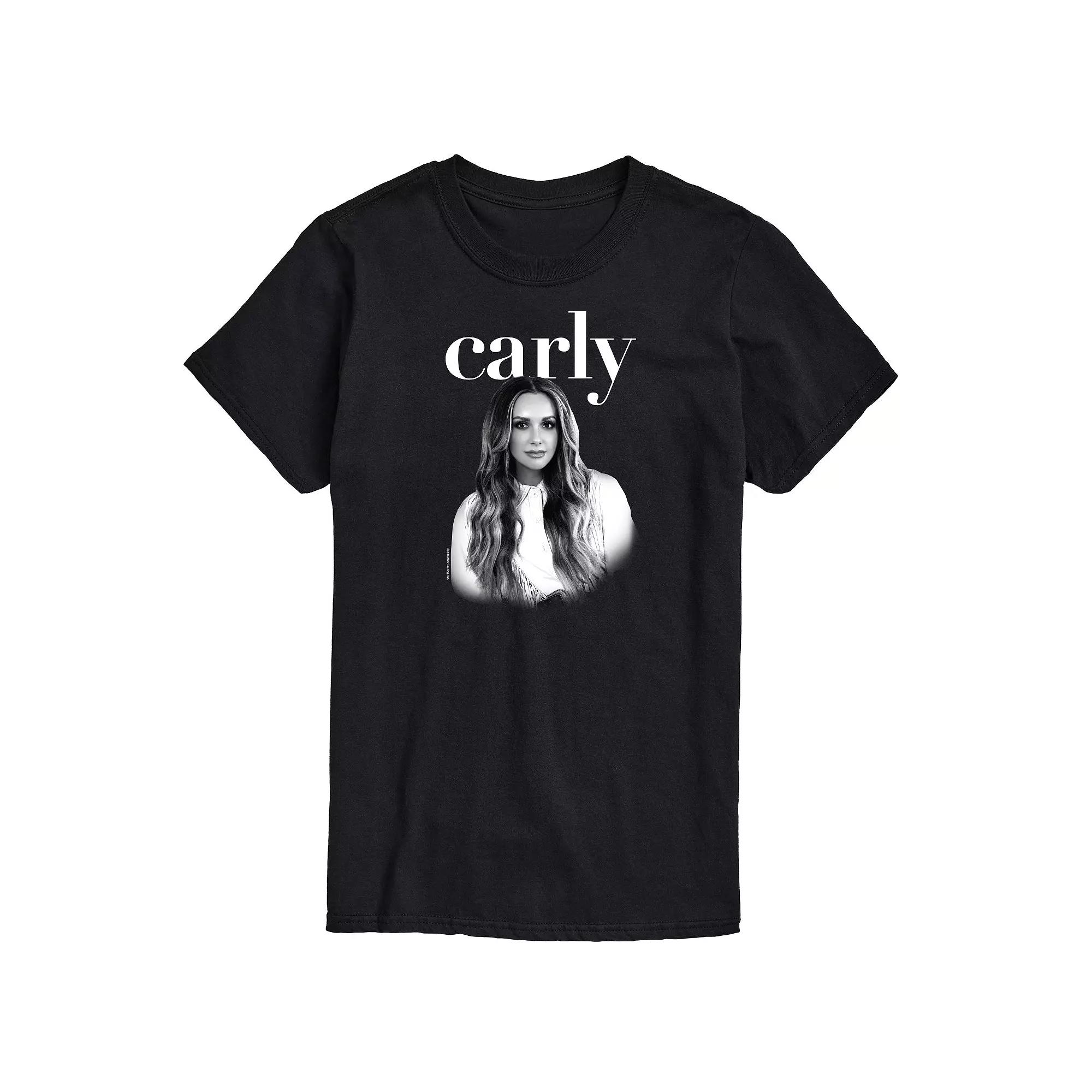 Men's Carly Pearce Graphic Tee,  Product Image