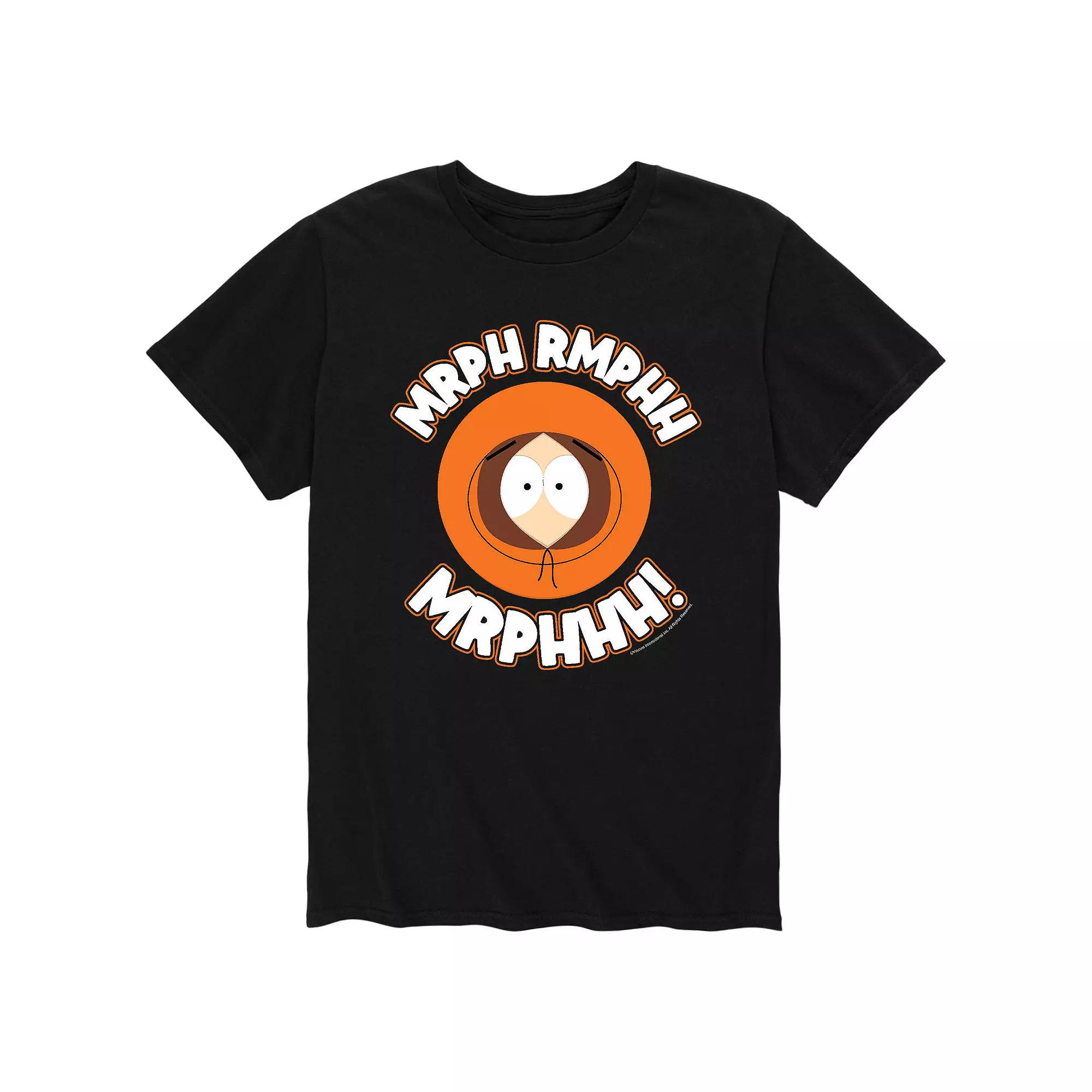 Men's South Park Kenny Mrph Rmphh Tee,  Product Image
