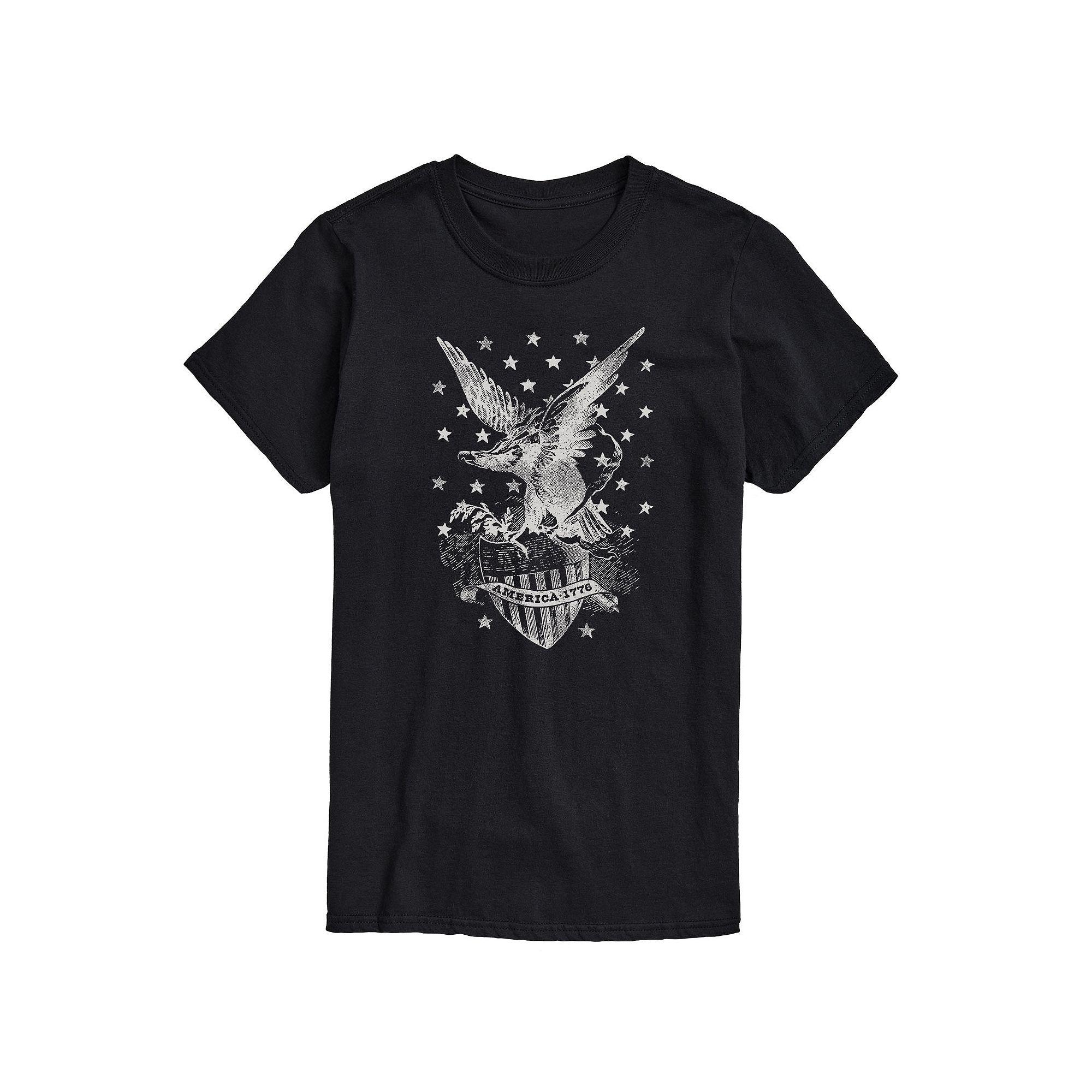 Men's America Eagle Stars Graphic Tee,  Product Image