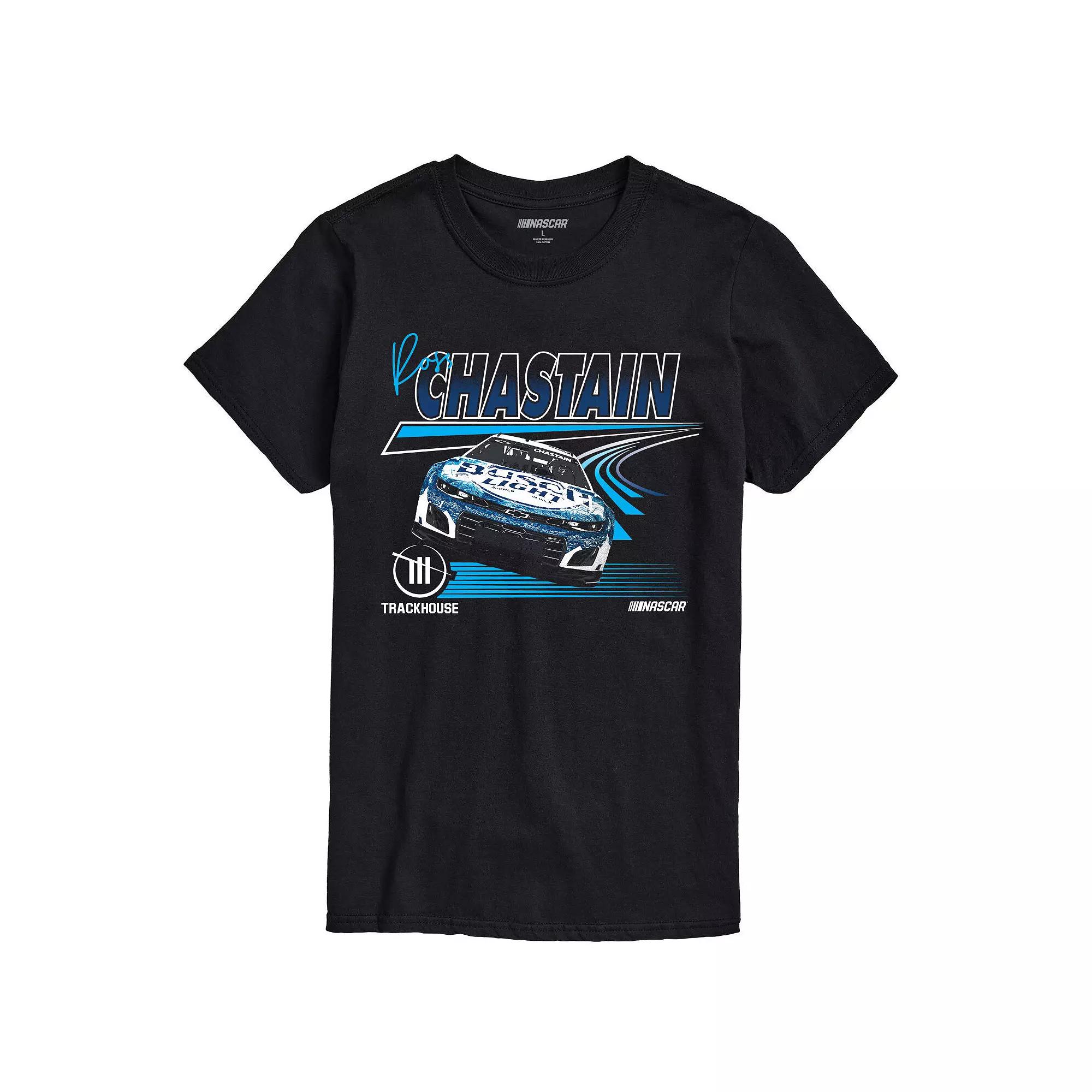 Men's NASCAR Ross Chastain Graphic Tee,  Product Image