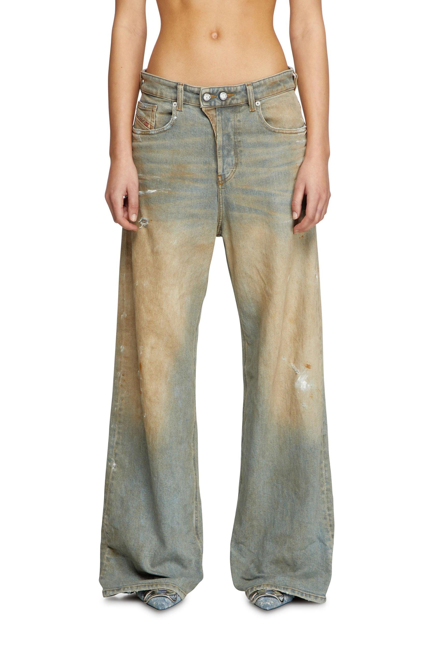 Relaxed Jeans 1996 D-Sire 007Z4 Product Image