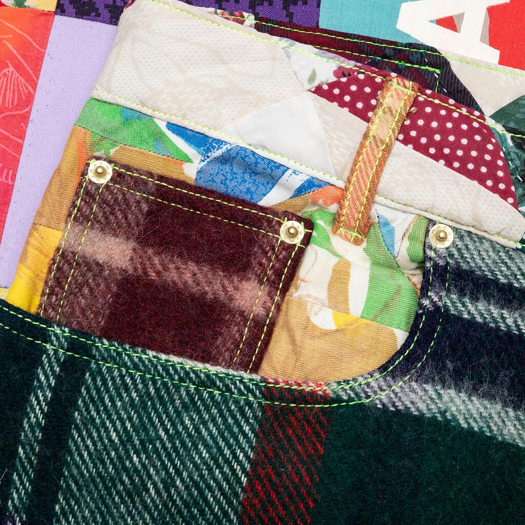 Eleanor Trouser - Multi Male Product Image