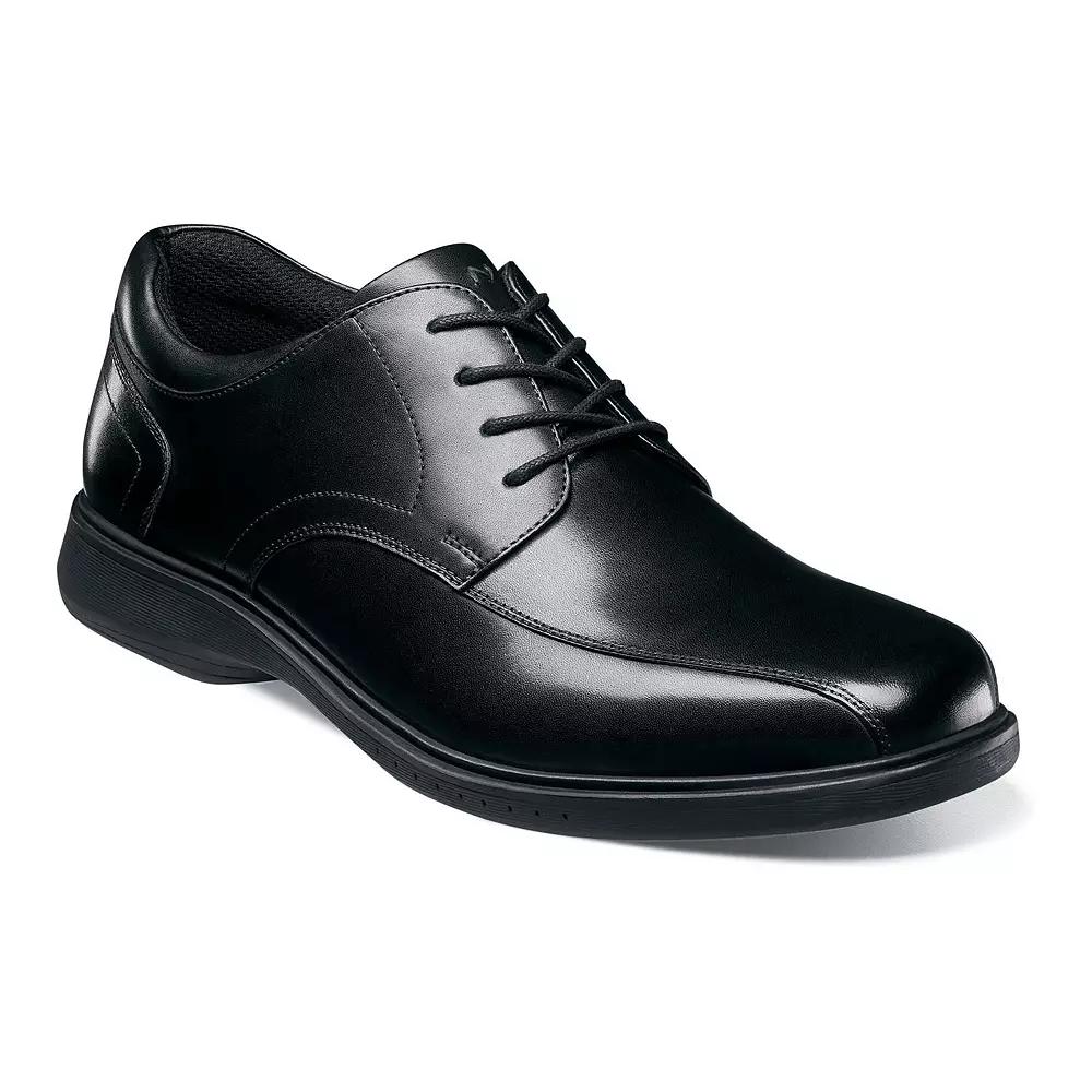 Nunn Bush® Kore Pro Men's Leather Oxford Shoes,  Product Image