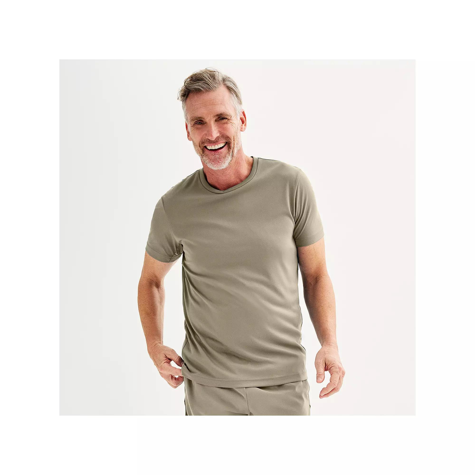 Mens Tek Gear Dry Tek Tee Product Image