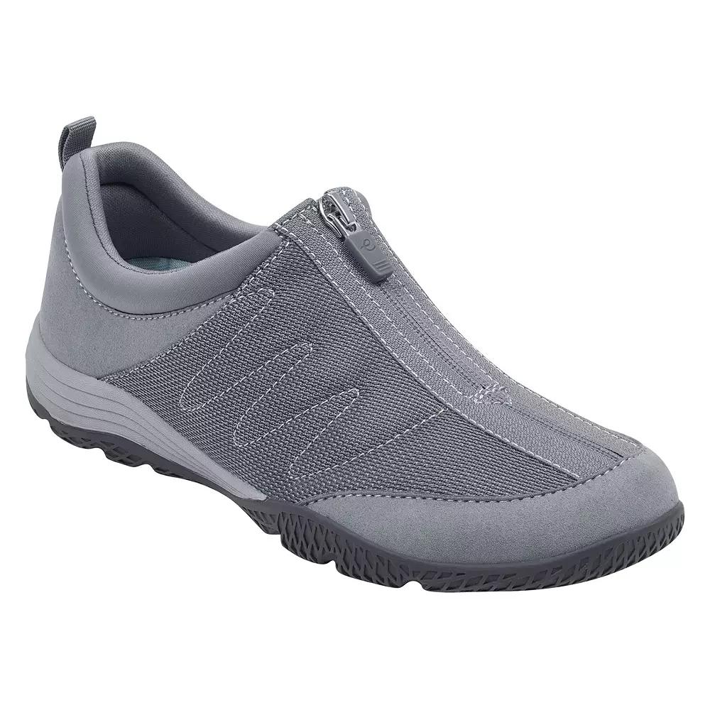 Easy Spirit Bestrong Women's Center Zip Sneakers,  Product Image