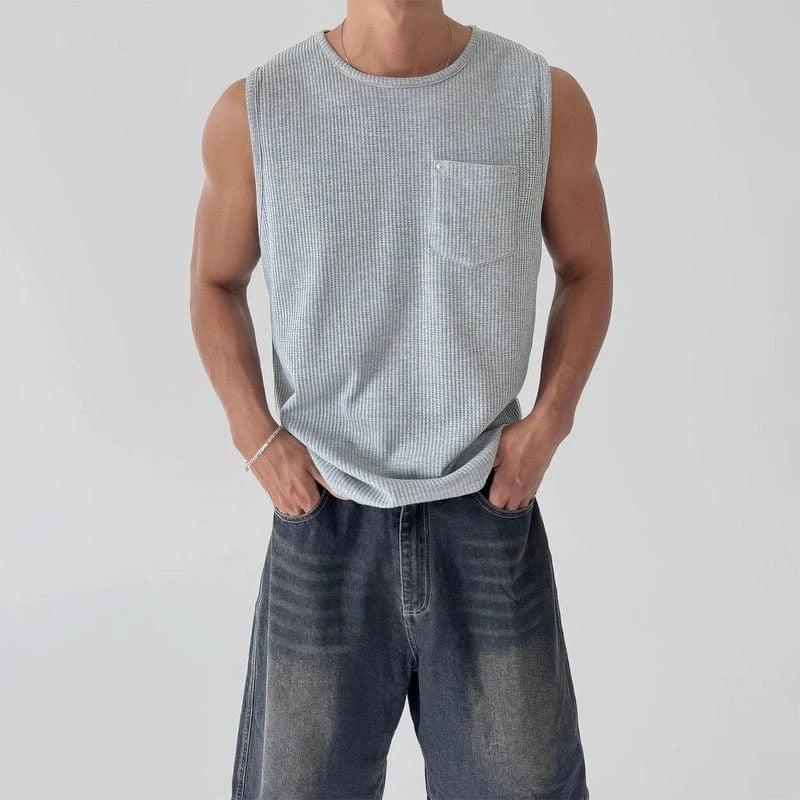 RT No. 19028 KNIT TANK TOP Product Image