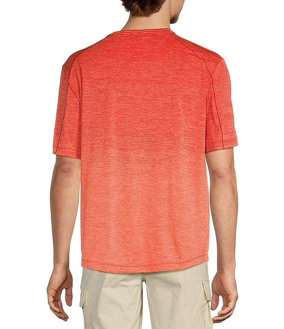Tommy Bahama IslandZone® Short Sleeve Ombre Oasis T-Shirt Product Image