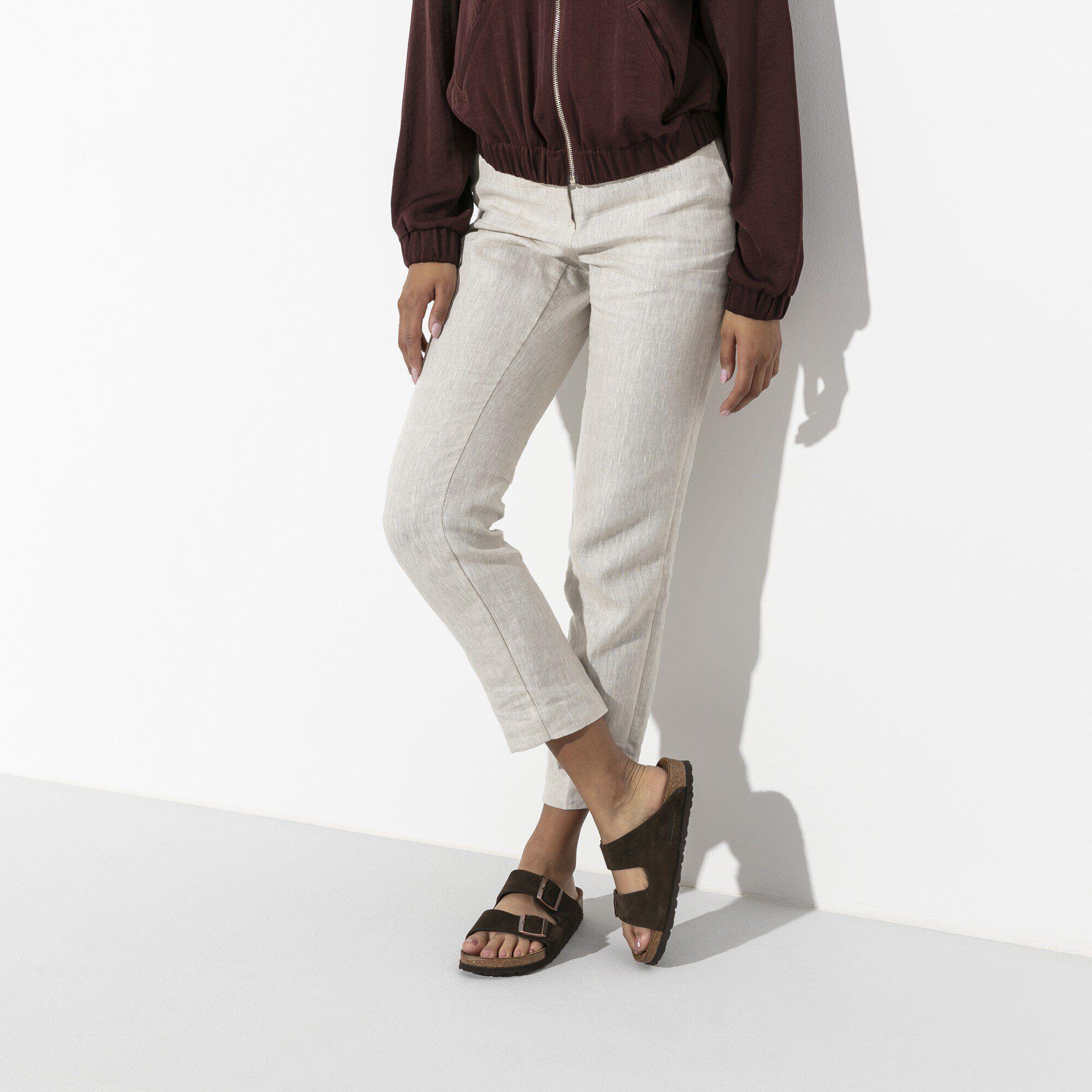 Arizona Soft Footbed Suede Leather Product Image