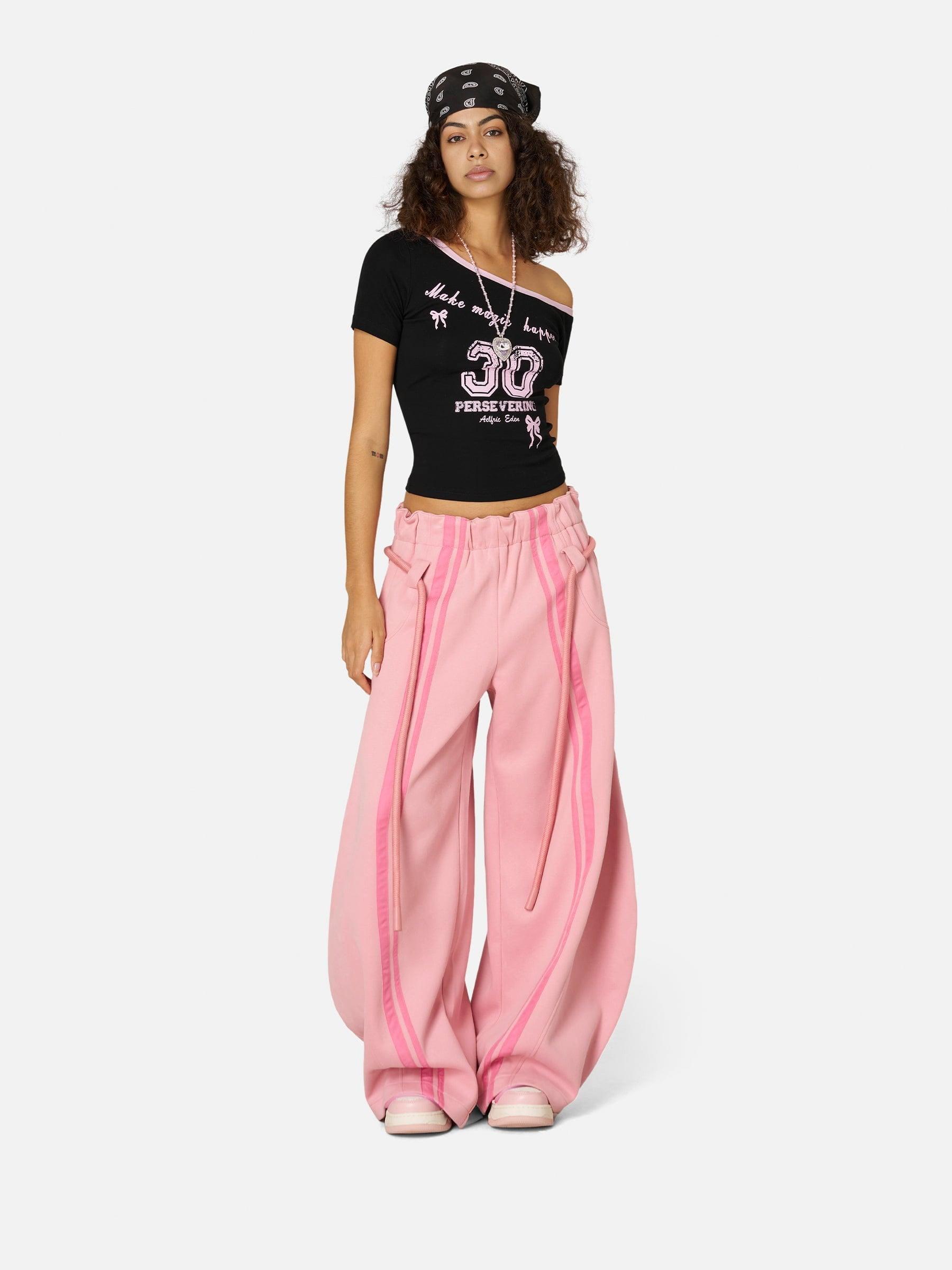 Aelfric Eden "30" Off-The-Shoulder Tee Female Product Image