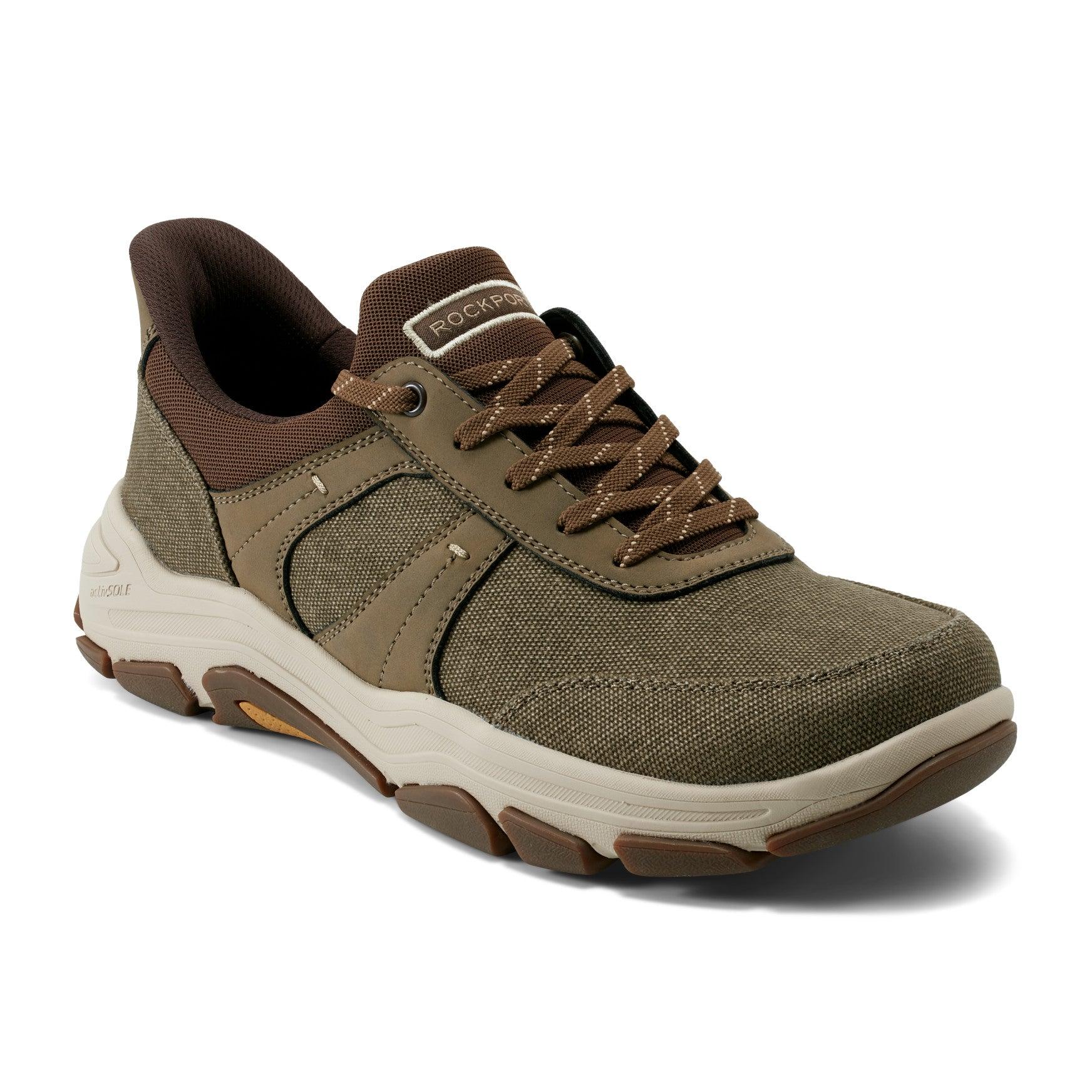 Men's Rhett Step Activated Casual Lace-up Product Image