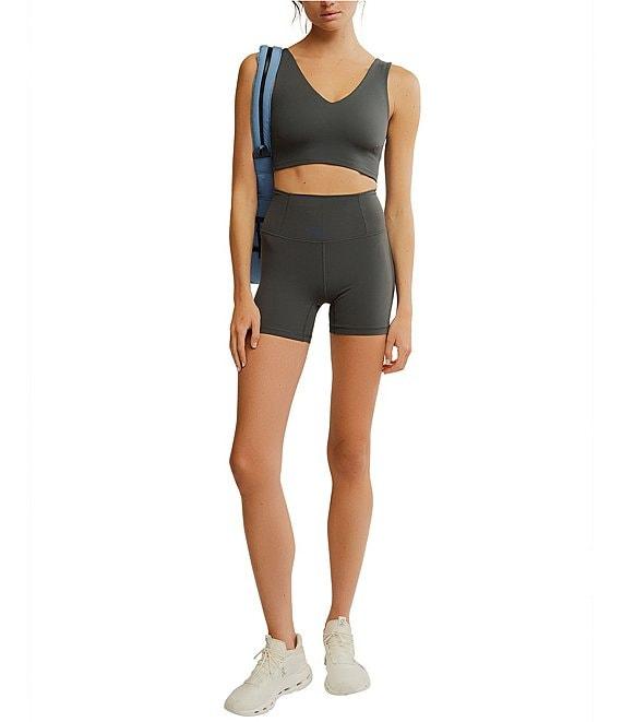 Free People FP Movement Never Better Cropped Cami Product Image