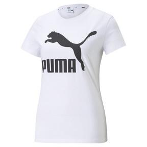 PUMA Classics Logo Women's T-Shirt Product Image