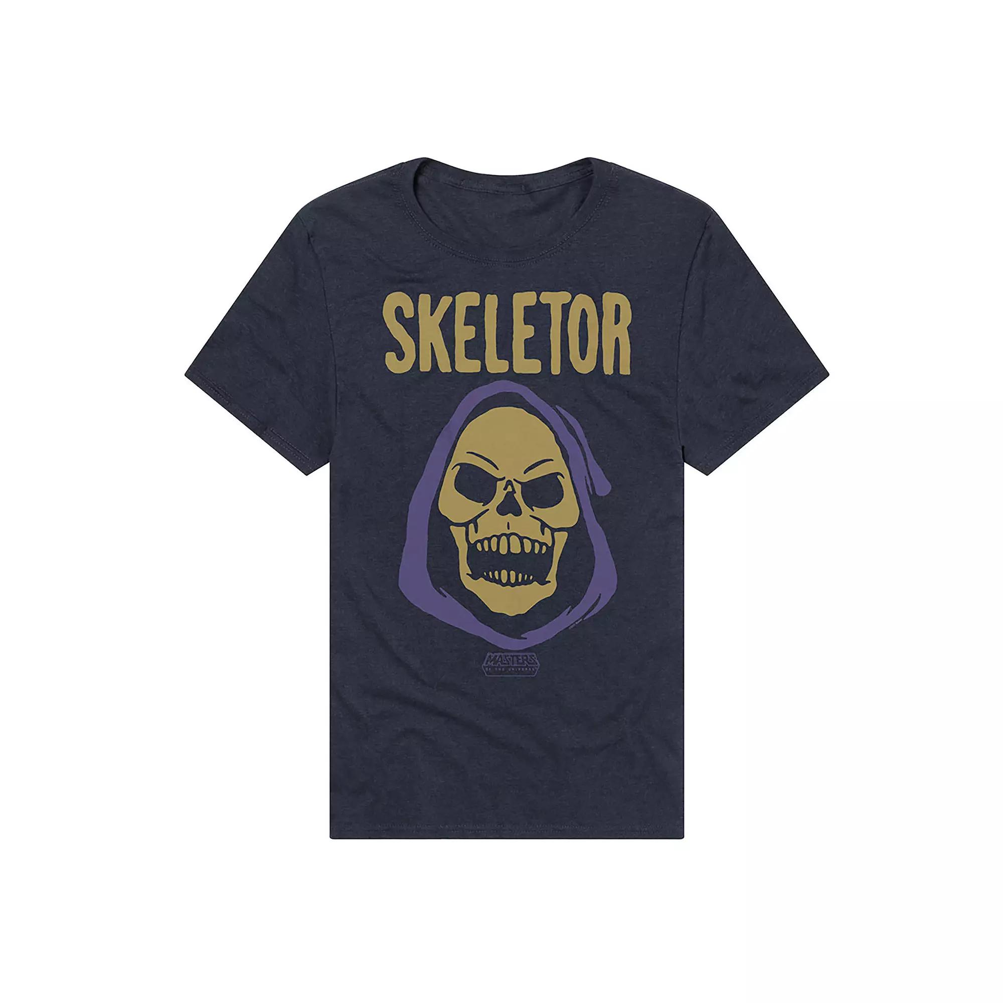 Men's Skeletor Masters of the Universe Graphic Tee,  Product Image
