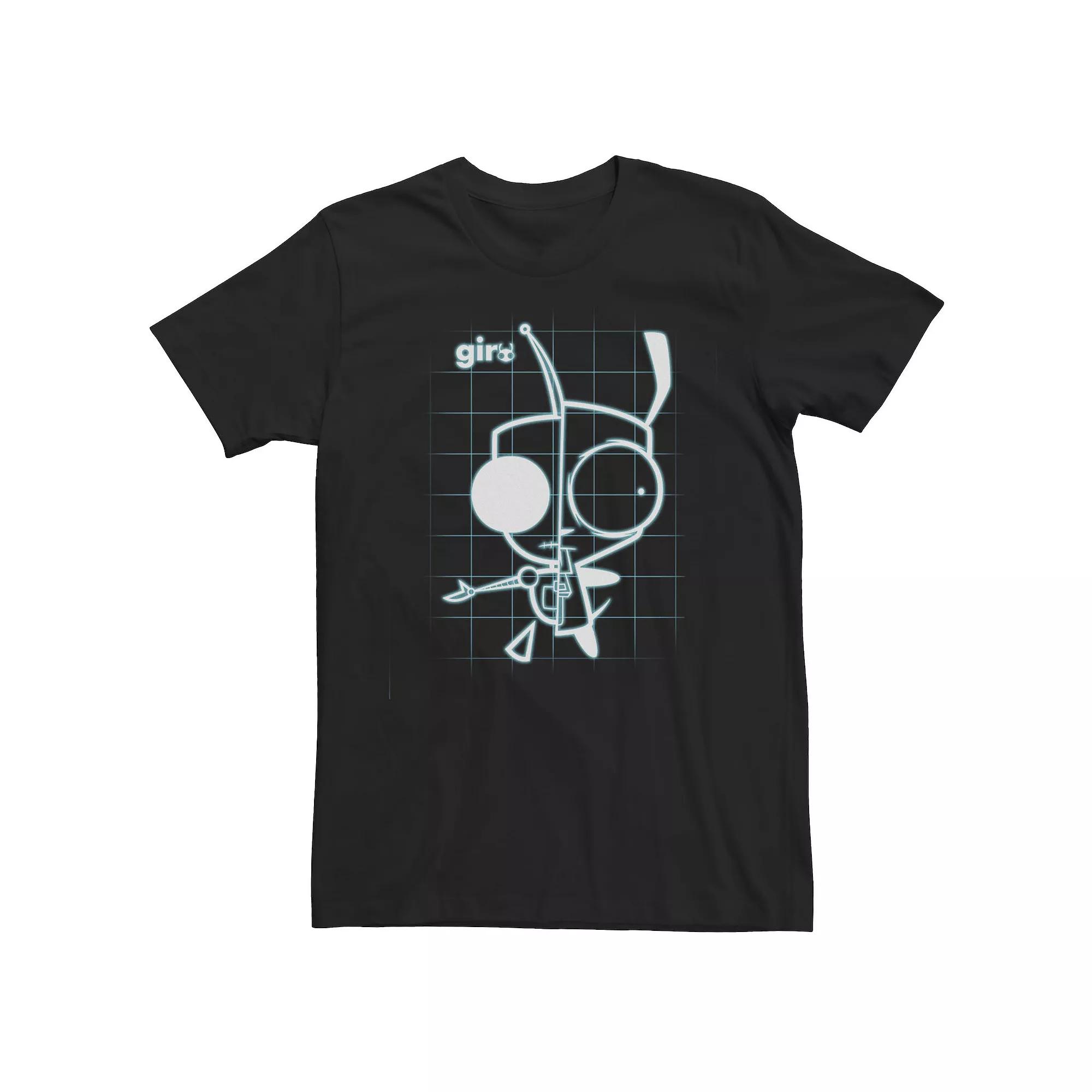 Men's Halloweird Humor Text Tee,  Product Image