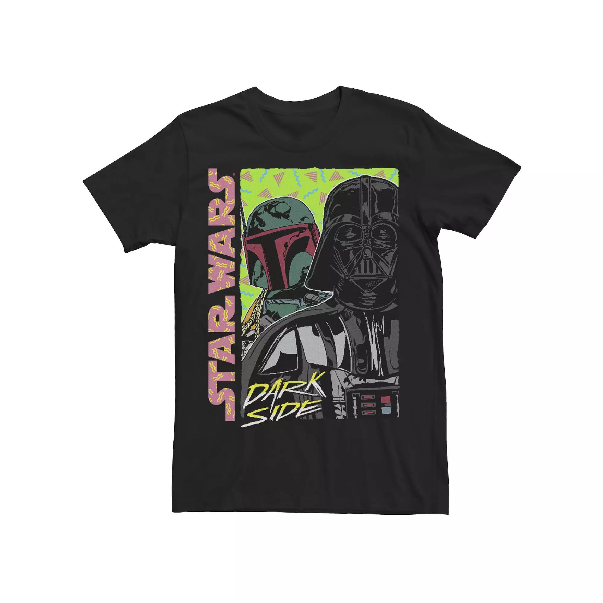 Men's Marvel's Star-Lord Tech Profile Tee,  Product Image