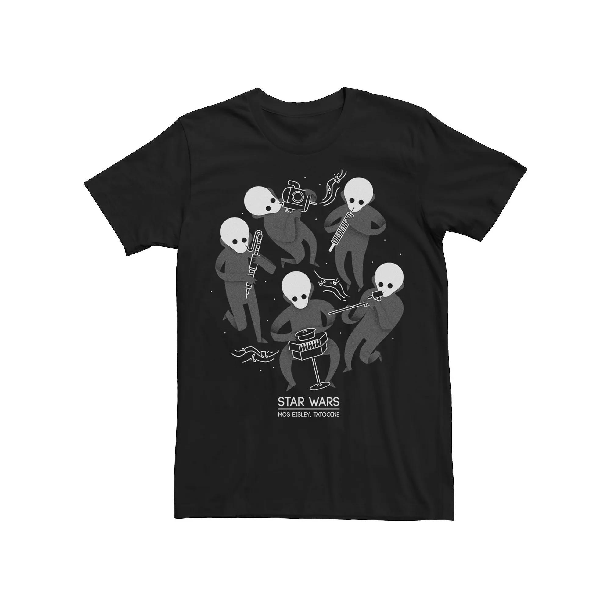 Men's Minions Invisible Man Tee,  Product Image