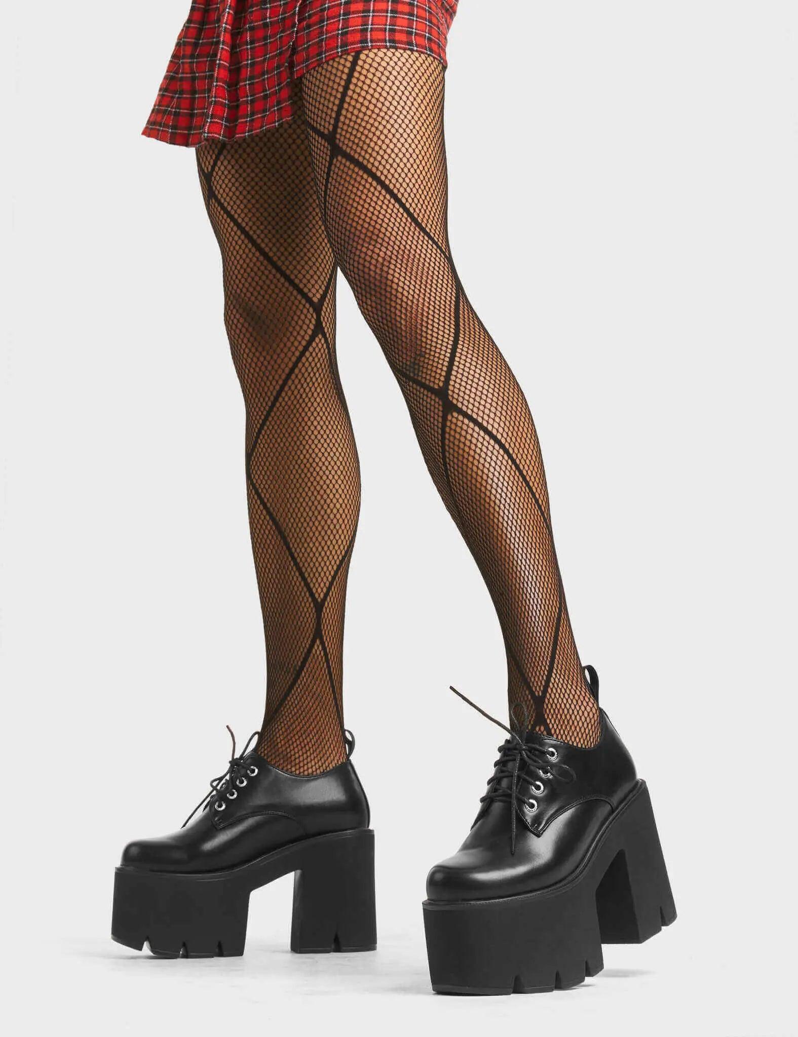 Monster Chunky Platform Shoes Product Image