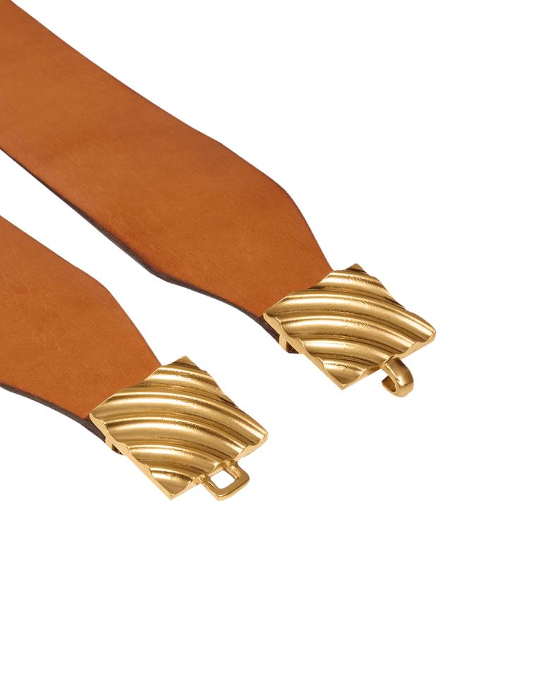 Amber Belt - Caramel Product Image