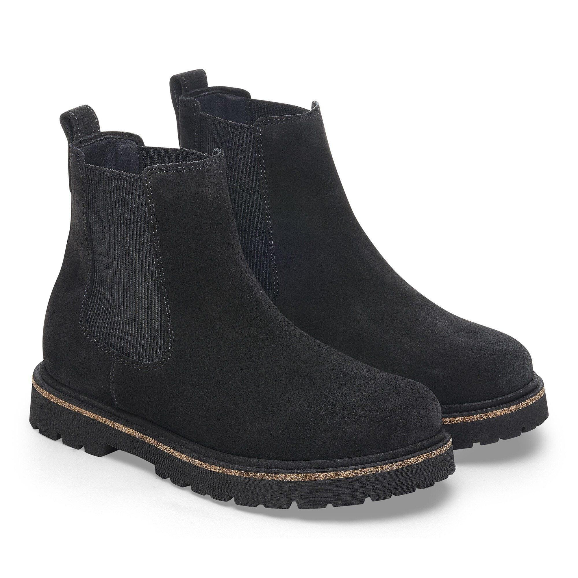 Highwood Slip On Women Suede Leather Product Image