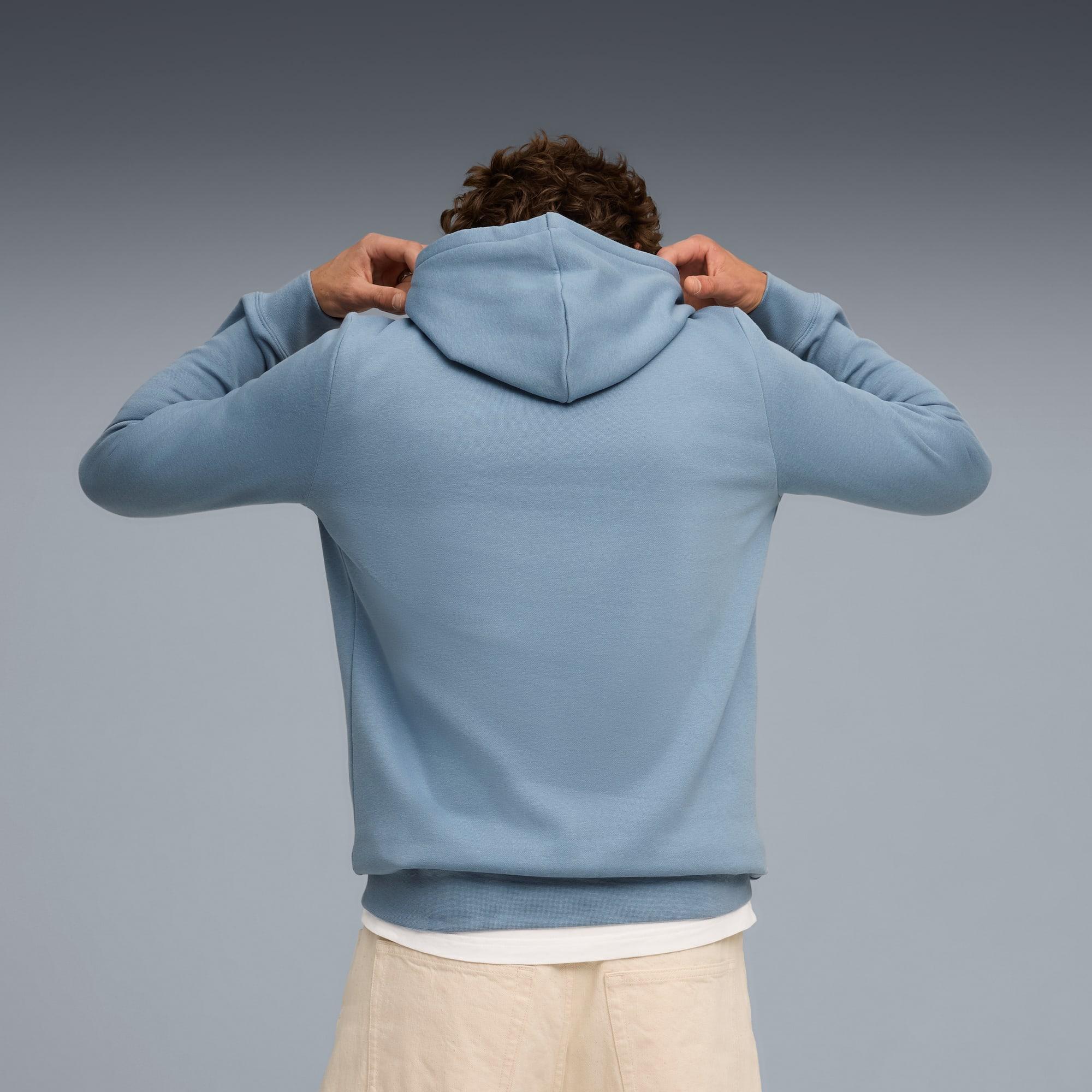 Essentials 2 Colour No. 1 Logo Hoodie Men Product Image