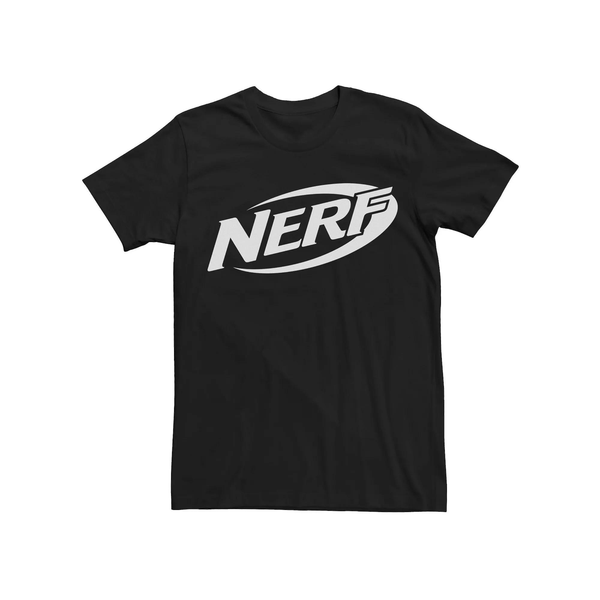 Men's Nerf Simple Logo Tee,  Product Image