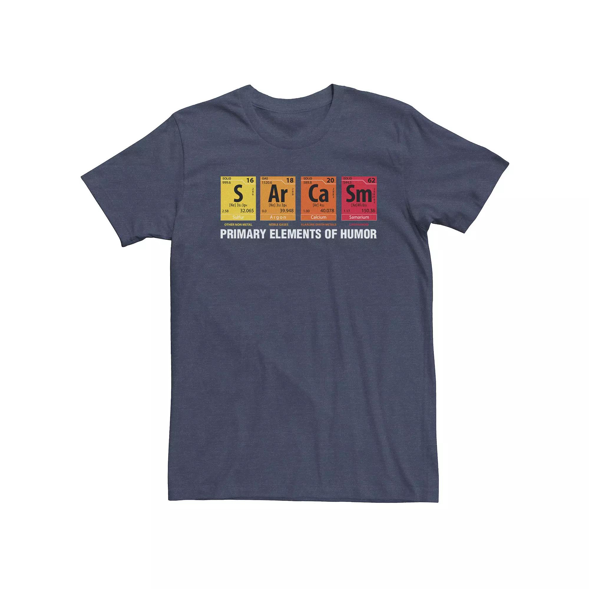 Men's Kraft Mac & Cheese Graphic Tee,  Product Image