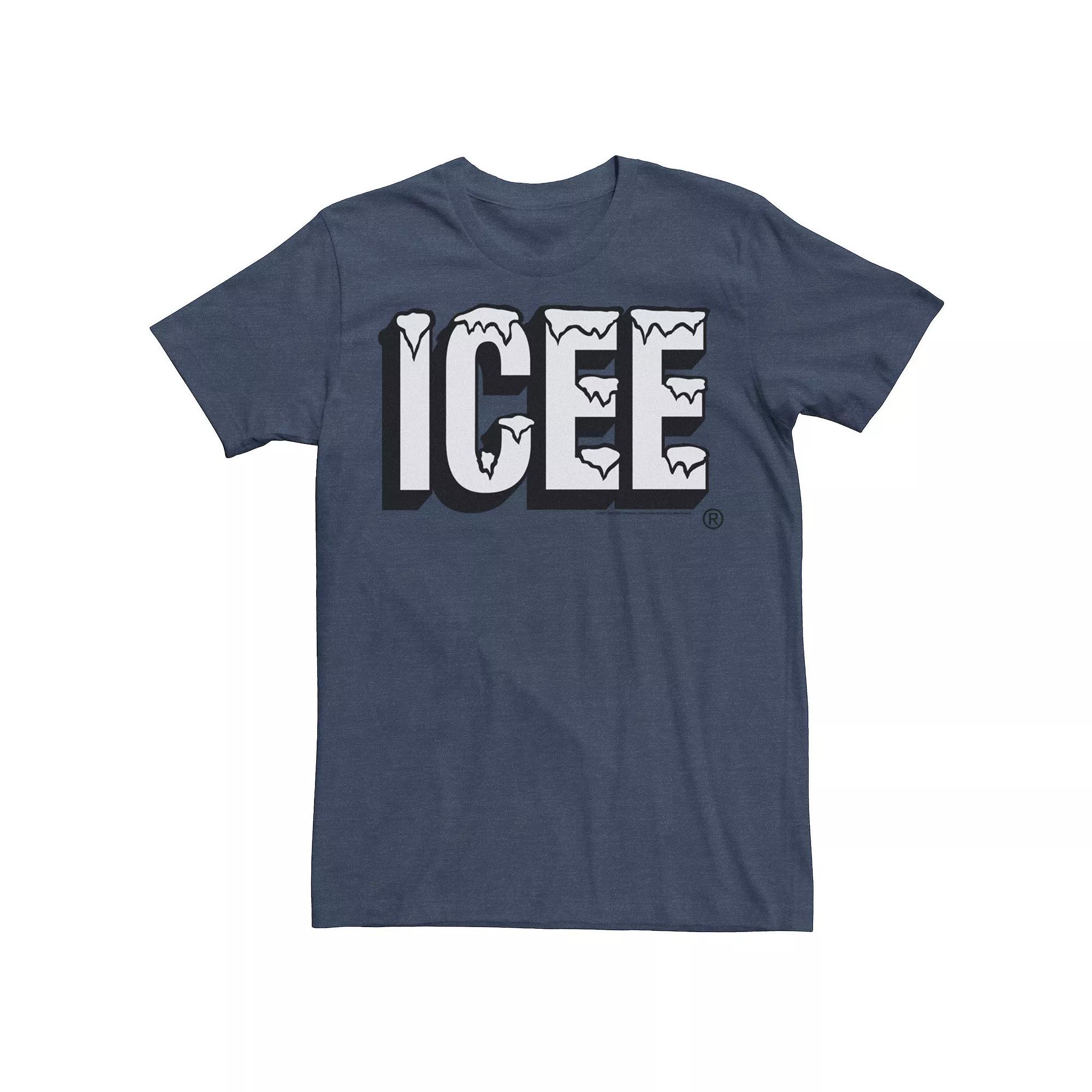 Men's Icee Snowcapped Logo Tee,  Product Image