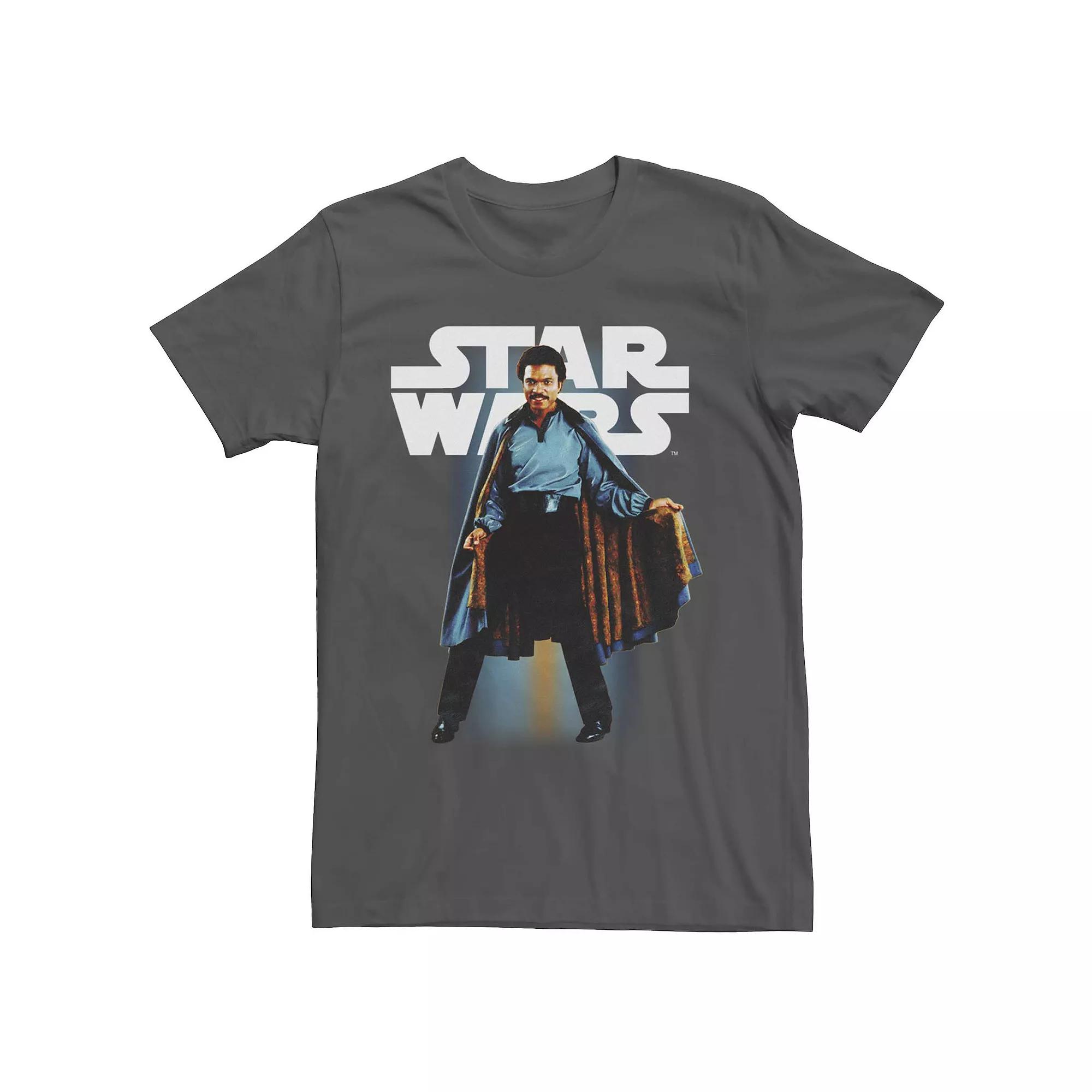 Men's Star Wars Lando Calrissian Tee,  Product Image