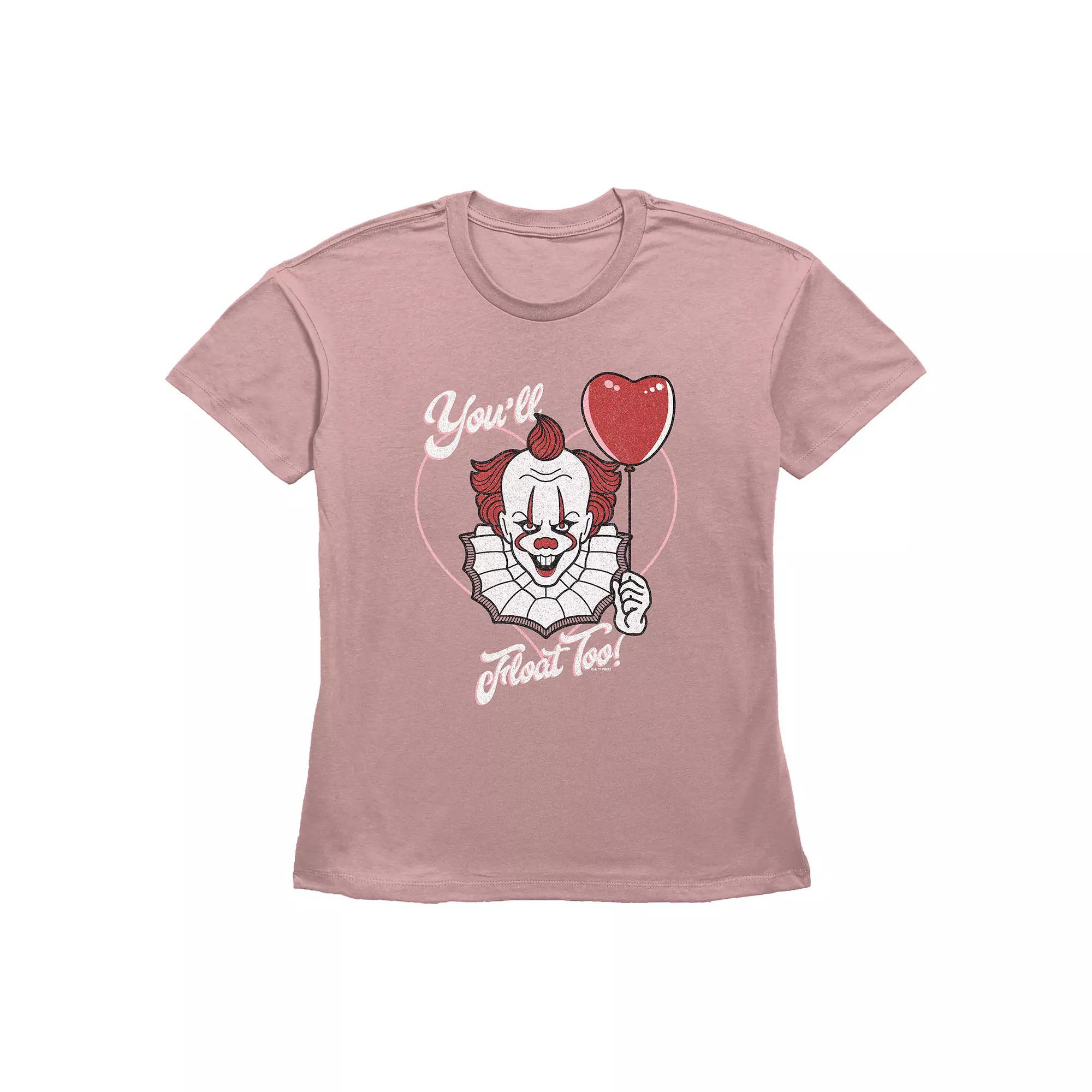 Women's IT You'll Float Too Graphic Tee,  Product Image