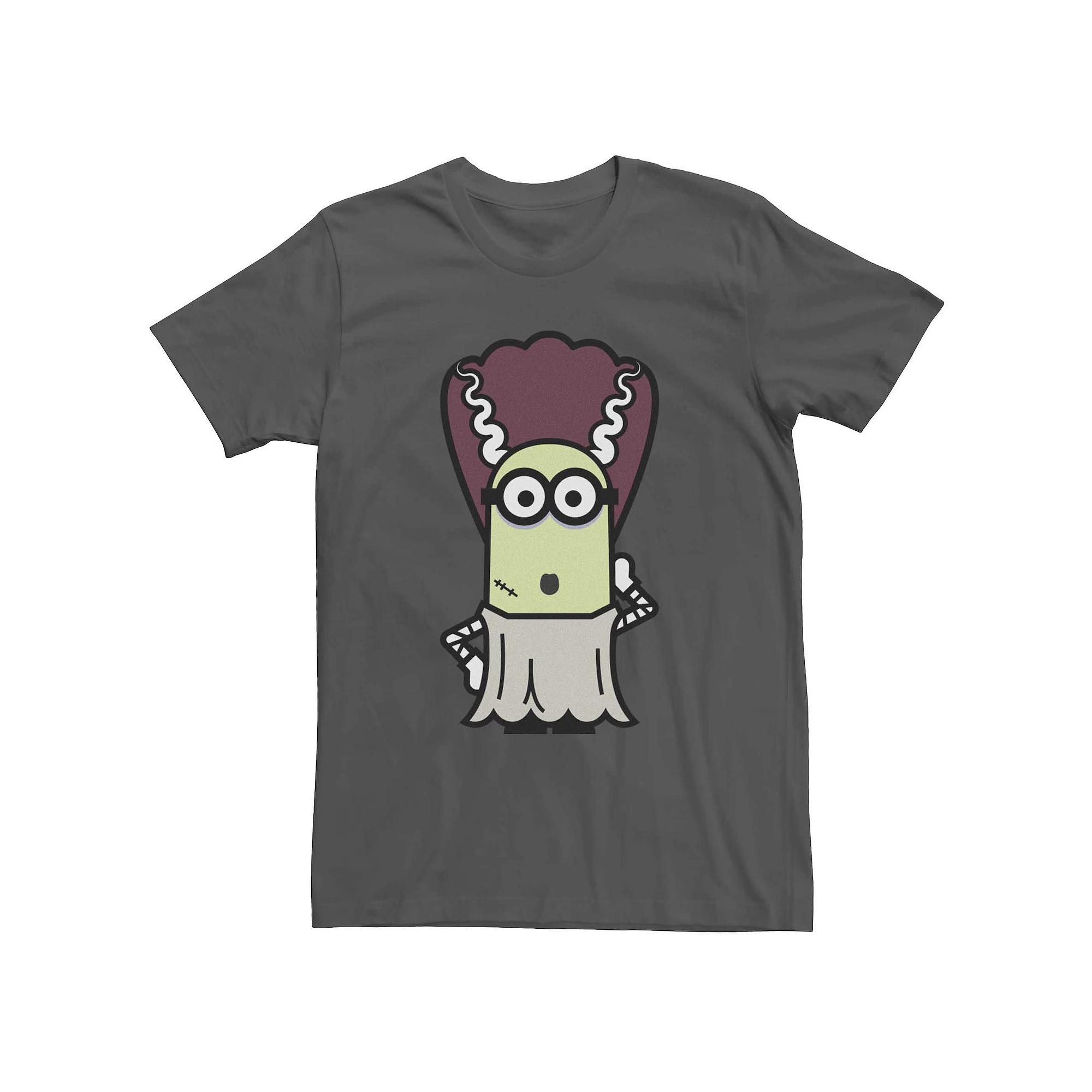Men's Minions Bride of Frankenstein Tee,  Product Image