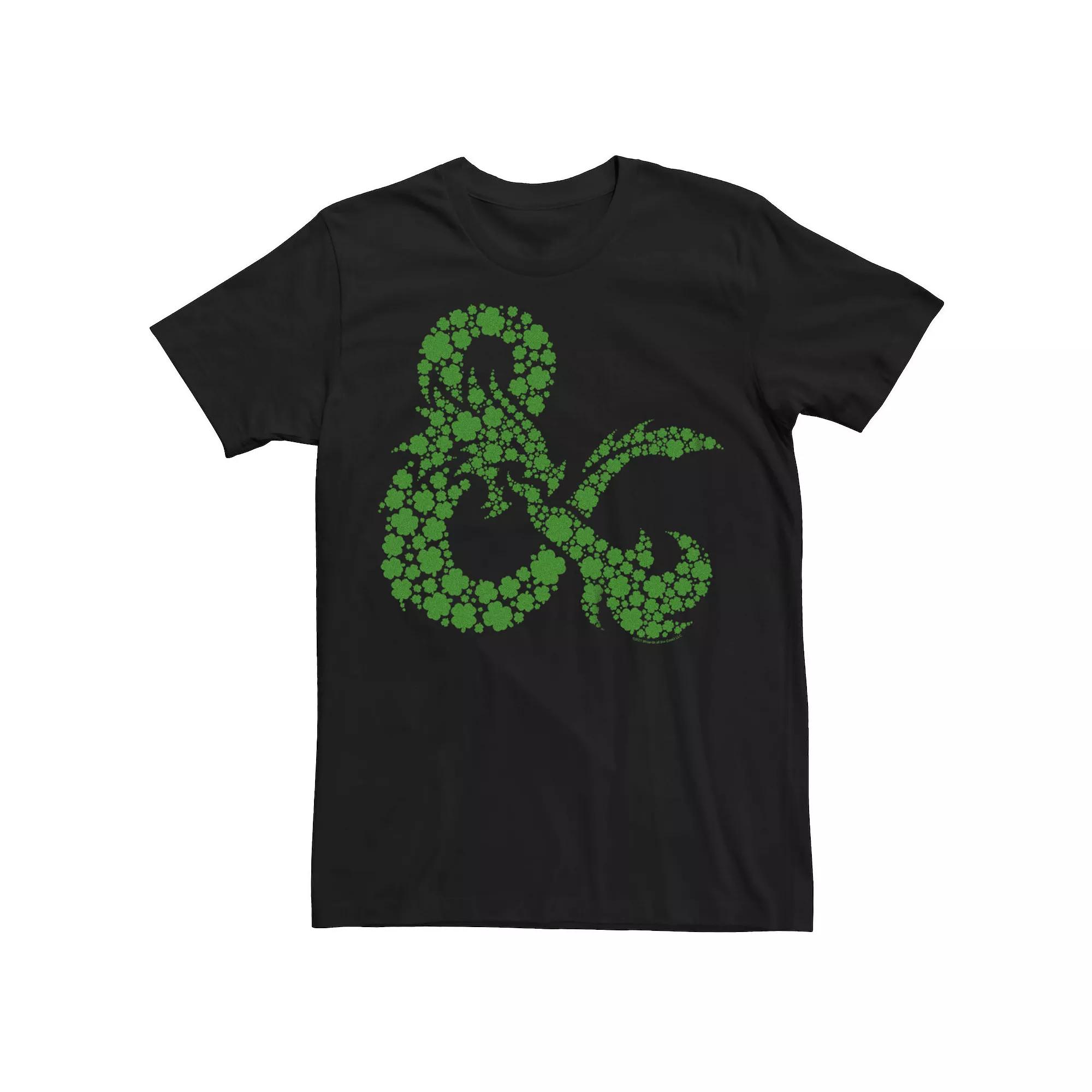 Men's Dungeons & Dragons Lucky Fill Tee,  Product Image