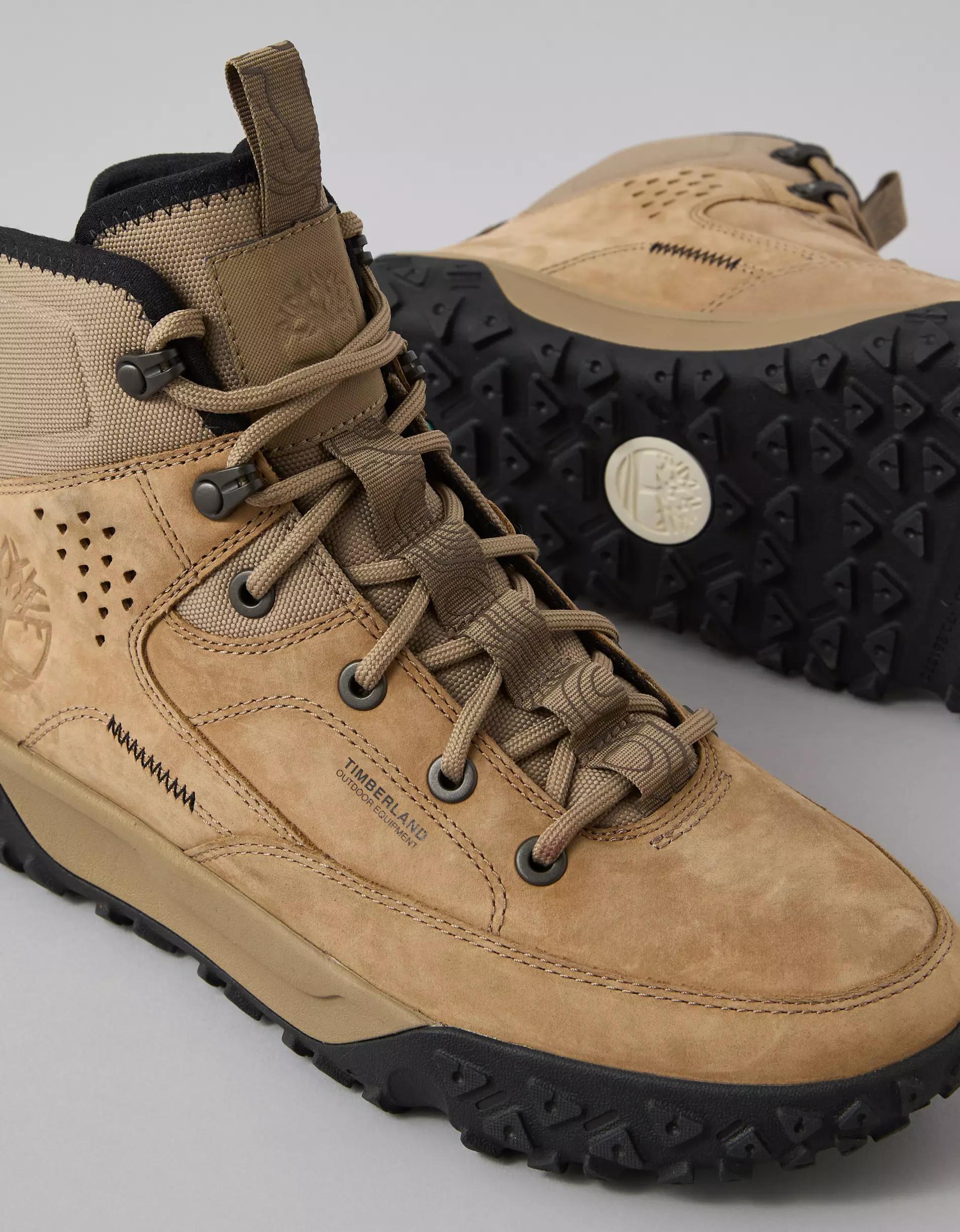 Timberland Men’s GreenStride™ Motion 6 Mid Hiker Boot Product Image