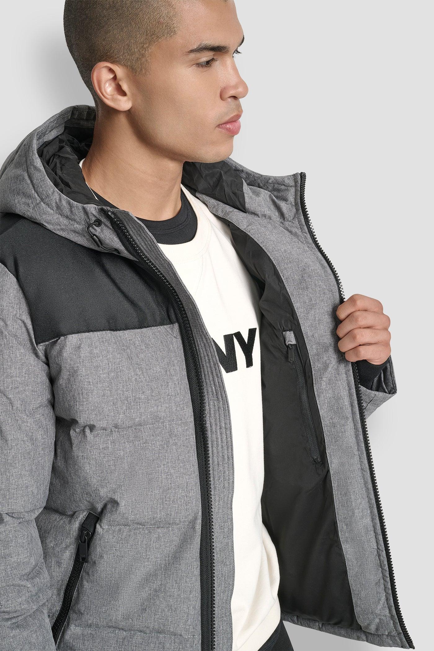 Logo Puffer Product Image