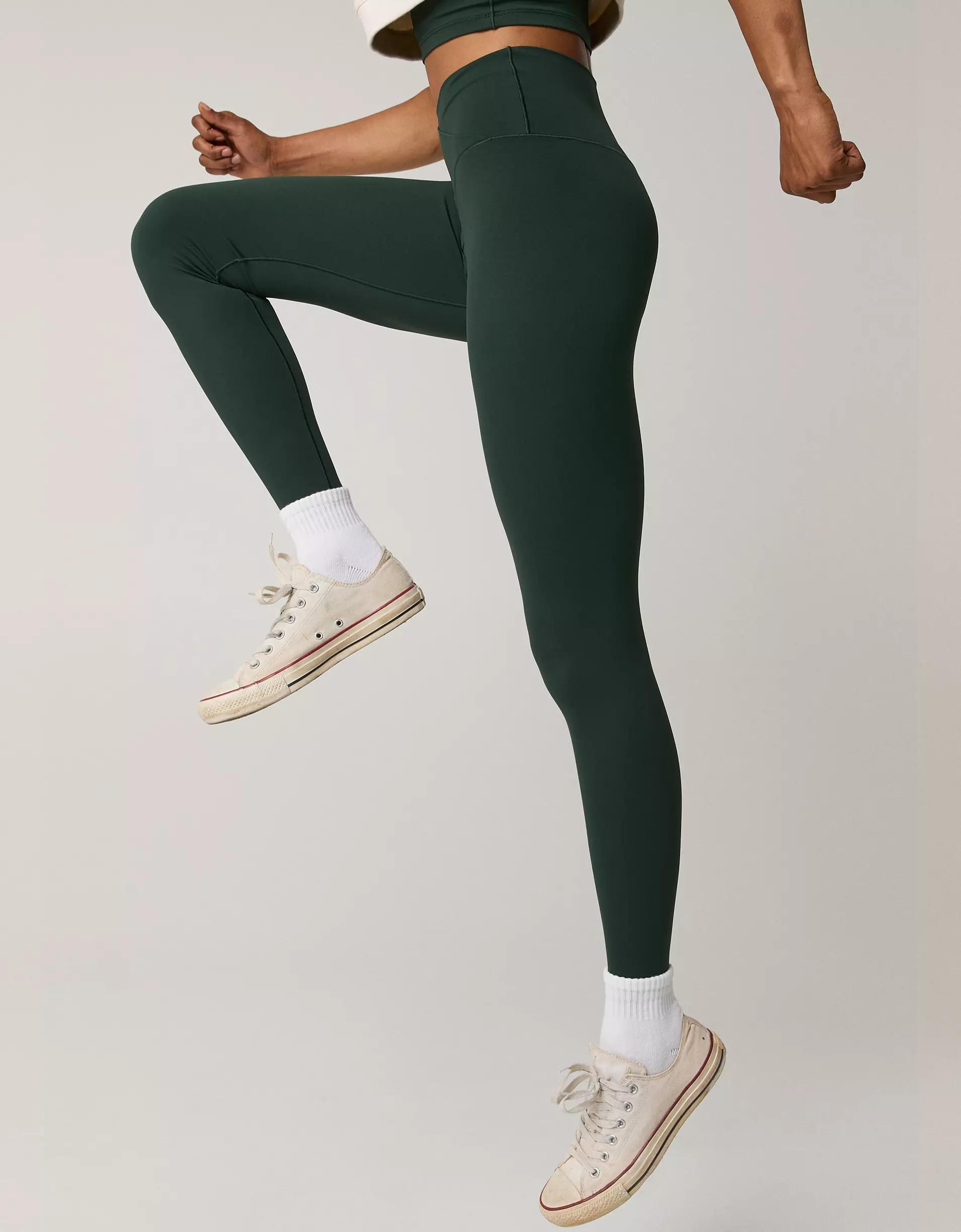 OFFLINE By Aerie Real Me High Waisted Crossover Legging Product Image