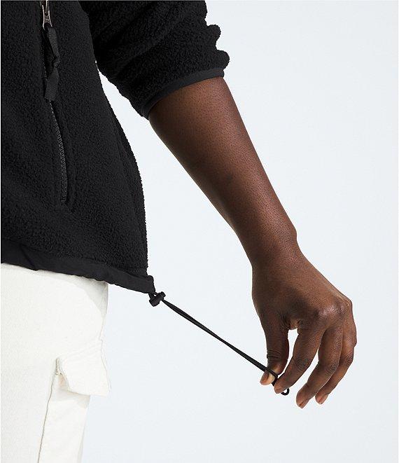 The North Face Plus Size Antora Long Sleeve Jacket Product Image