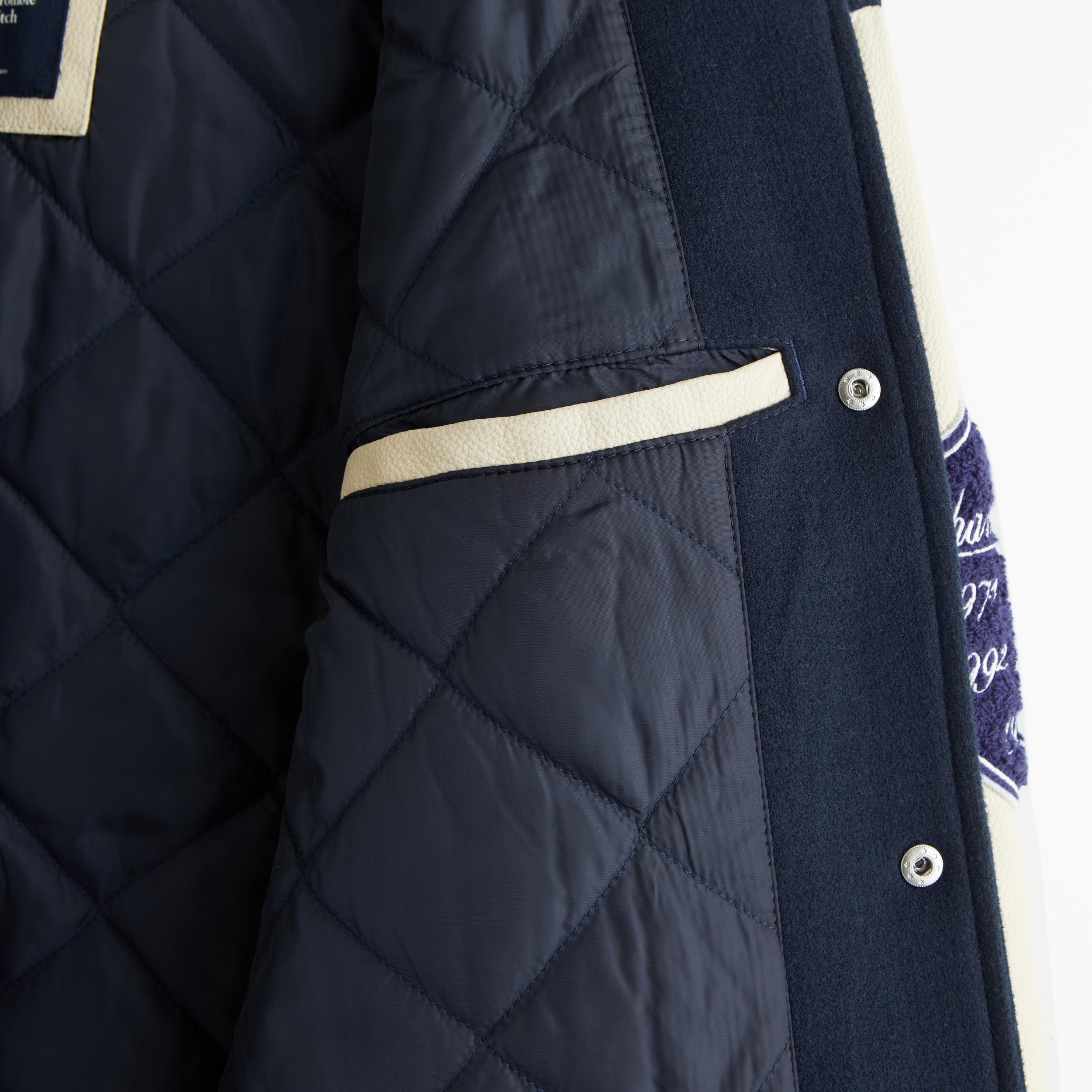 Dallas Cowboys Varsity Bomber Jacket Product Image