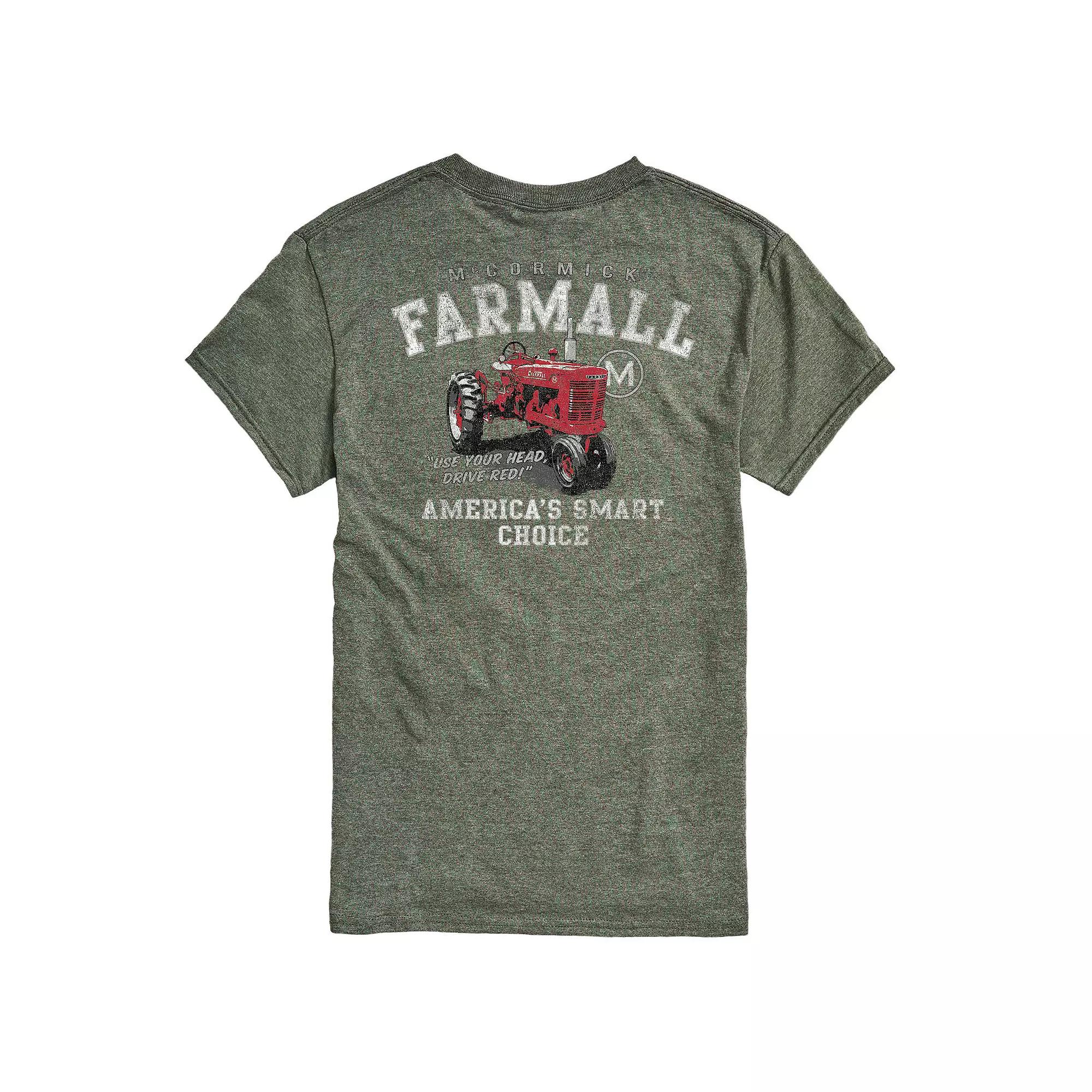 Men's Case IH Farmall Tee,  Product Image