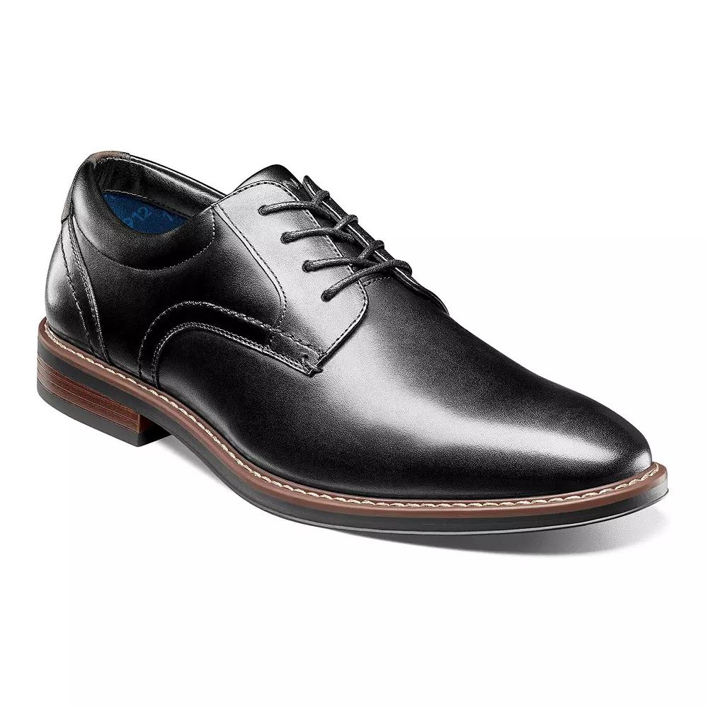 Nunn Bush® Centro Flex Men's Oxford Dress Shoes,  Product Image