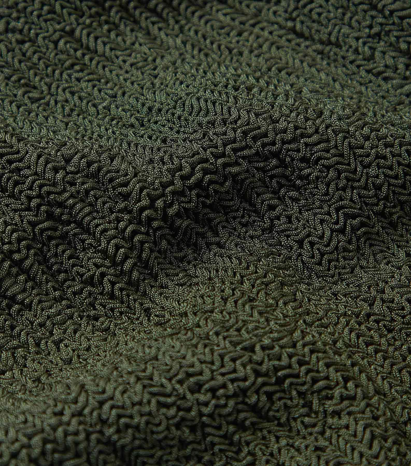 Coverage Xandra Bikini - Metallic Khaki Product Image