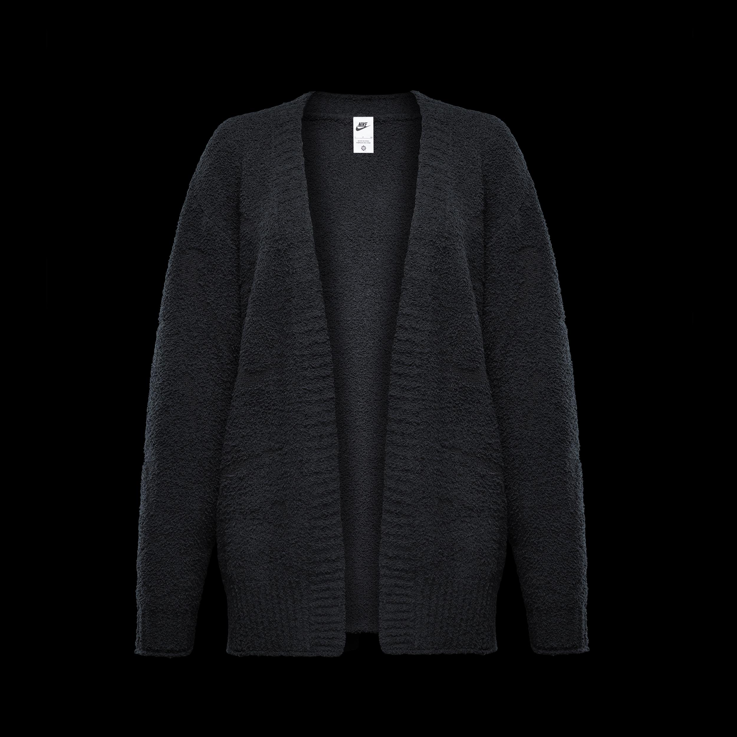 Women's Nike Sportswear Phoenix Cozy BouclÃ© Oversized Knit Cardigan Product Image
