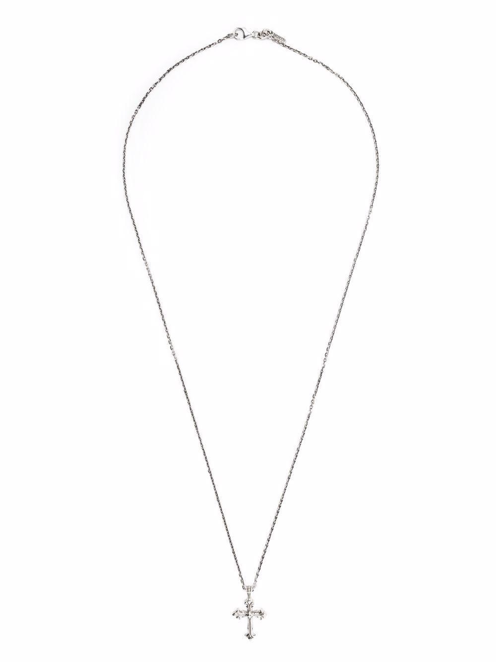 cross pendant necklace Product Image