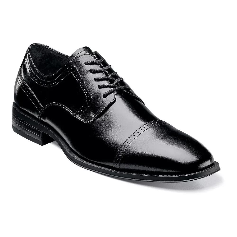 Stacy Adams Waltham Men's Leather Dress Shoes,  Product Image